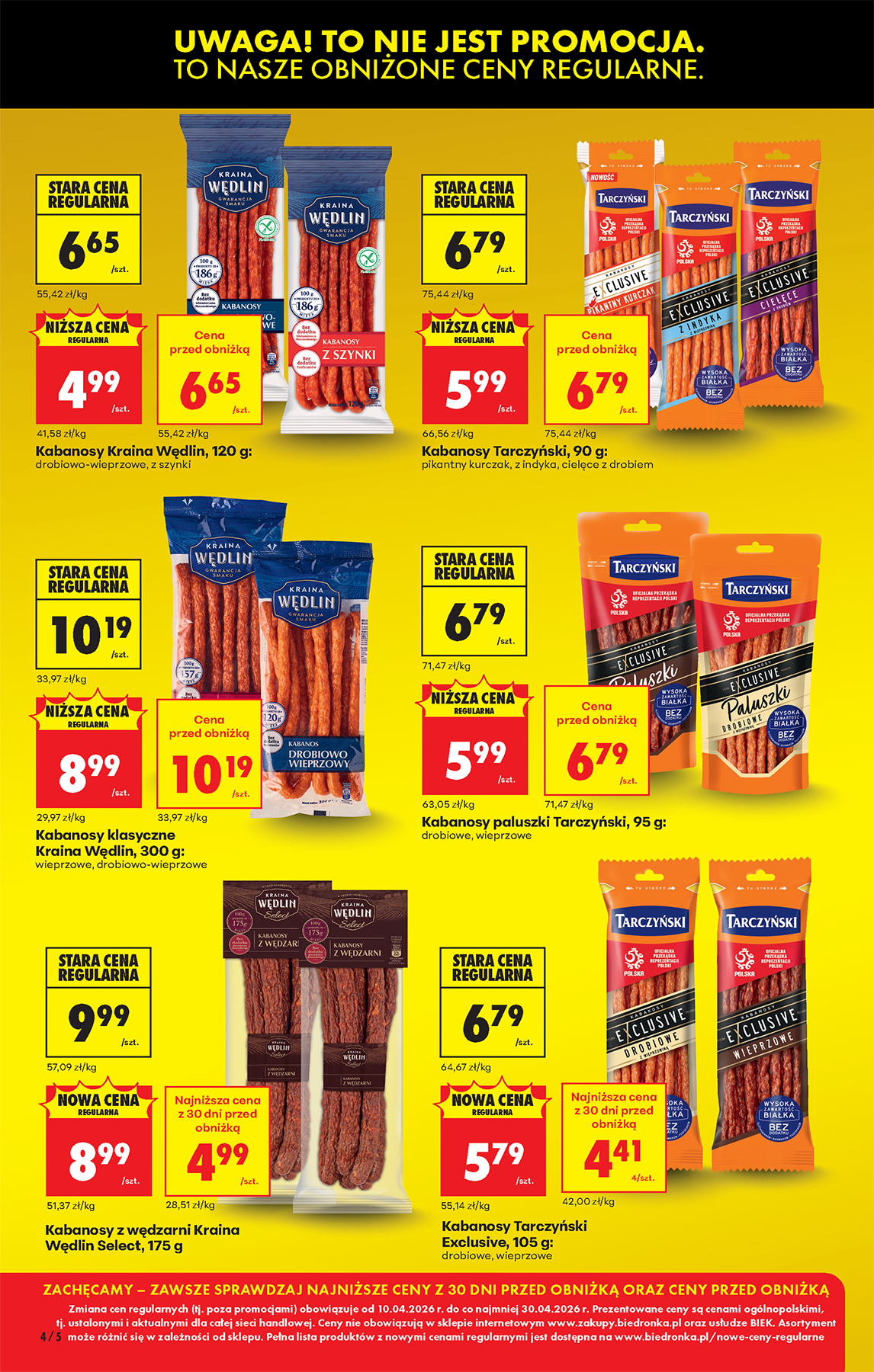 biedronka - Nowa gazetka Biedronka ważna od 13.04.2026 do 18.04.2026 - page: 8