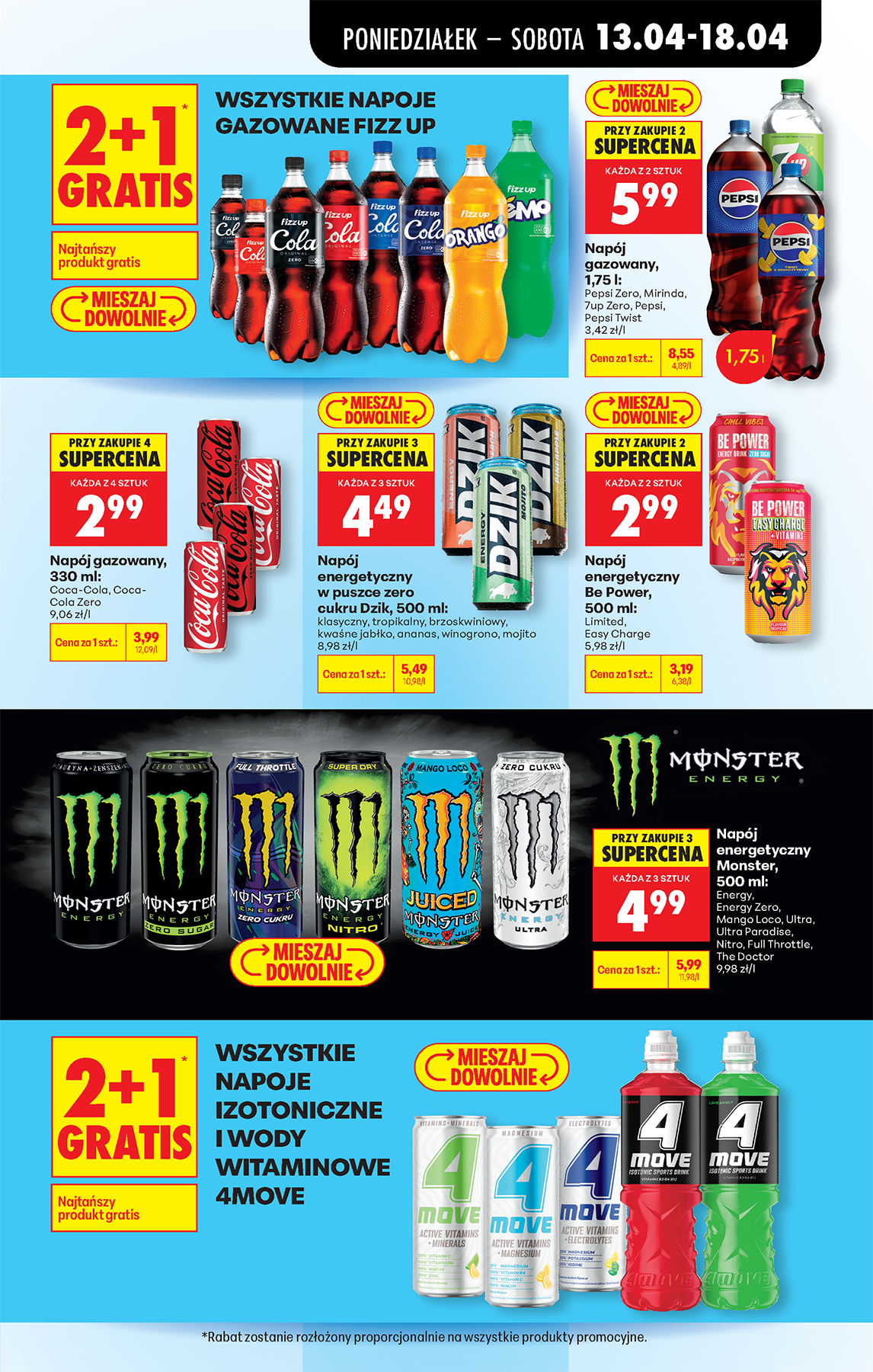 biedronka - Nowa gazetka Biedronka ważna od 13.04.2026 do 18.04.2026 - page: 65