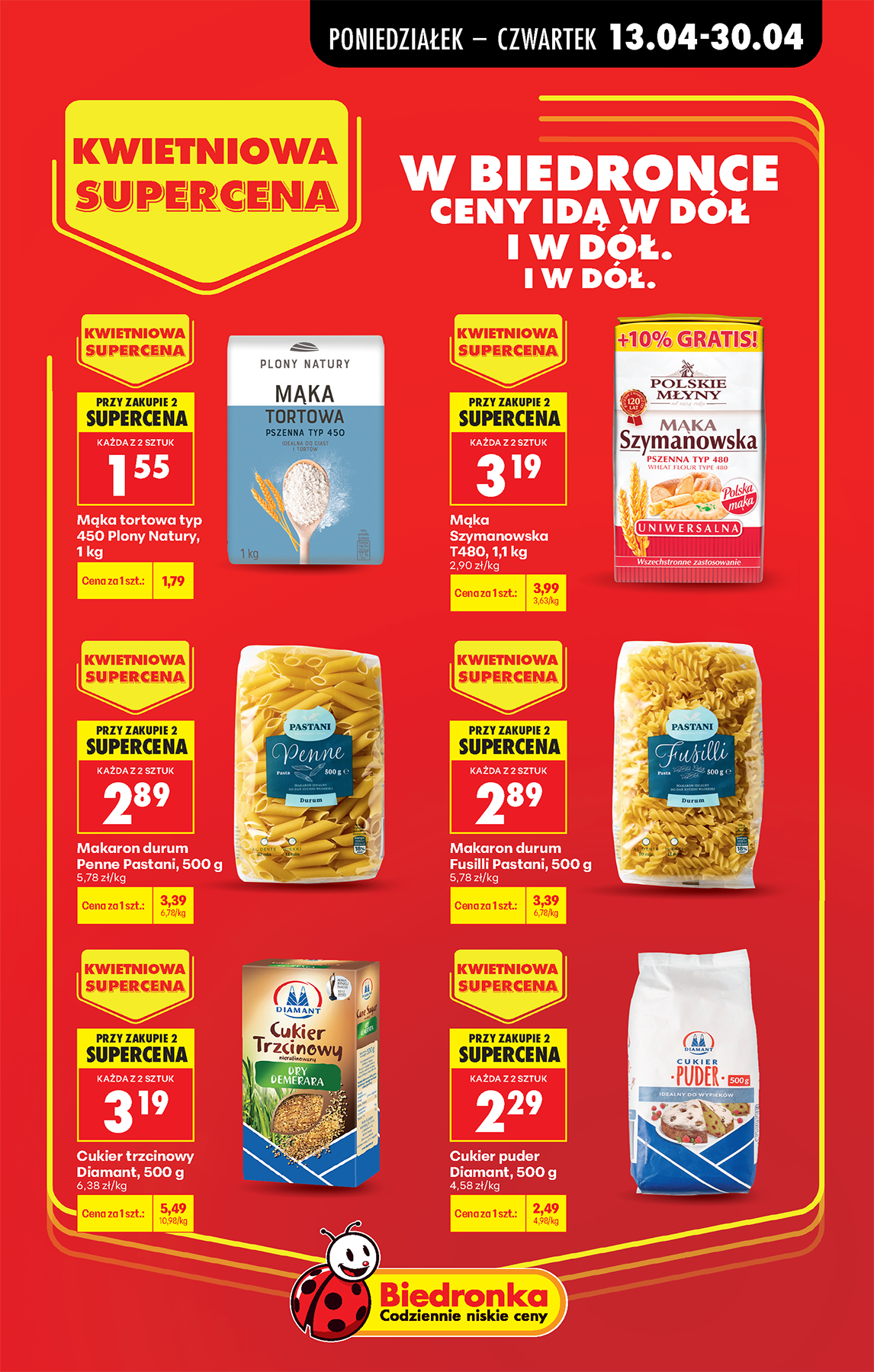 biedronka - Nowa gazetka Biedronka ważna od 13.04.2026 do 18.04.2026 - page: 51