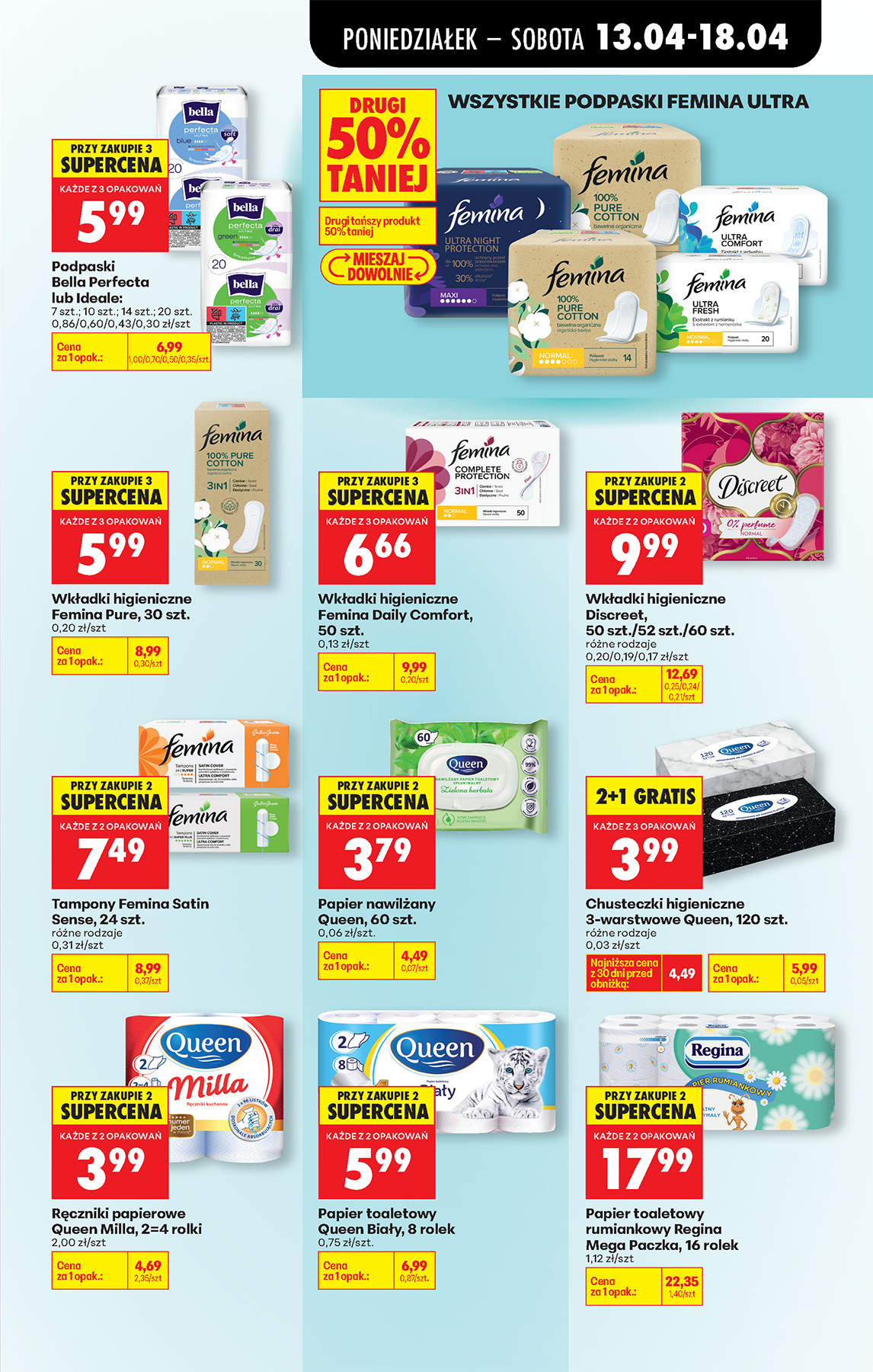 biedronka - Nowa gazetka Biedronka ważna od 13.04.2026 do 18.04.2026 - page: 71