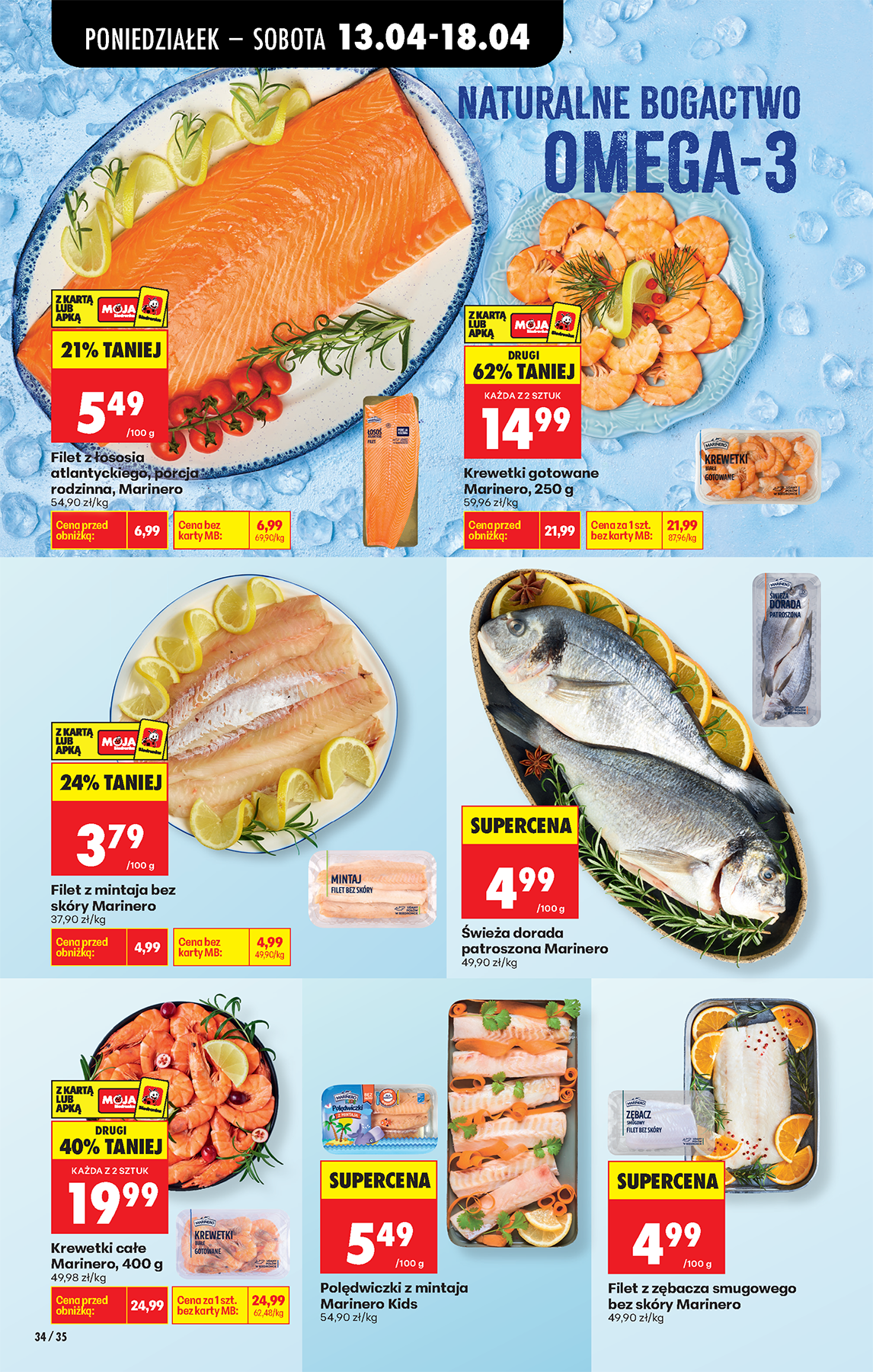 biedronka - Nowa gazetka Biedronka ważna od 13.04.2026 do 18.04.2026 - page: 40