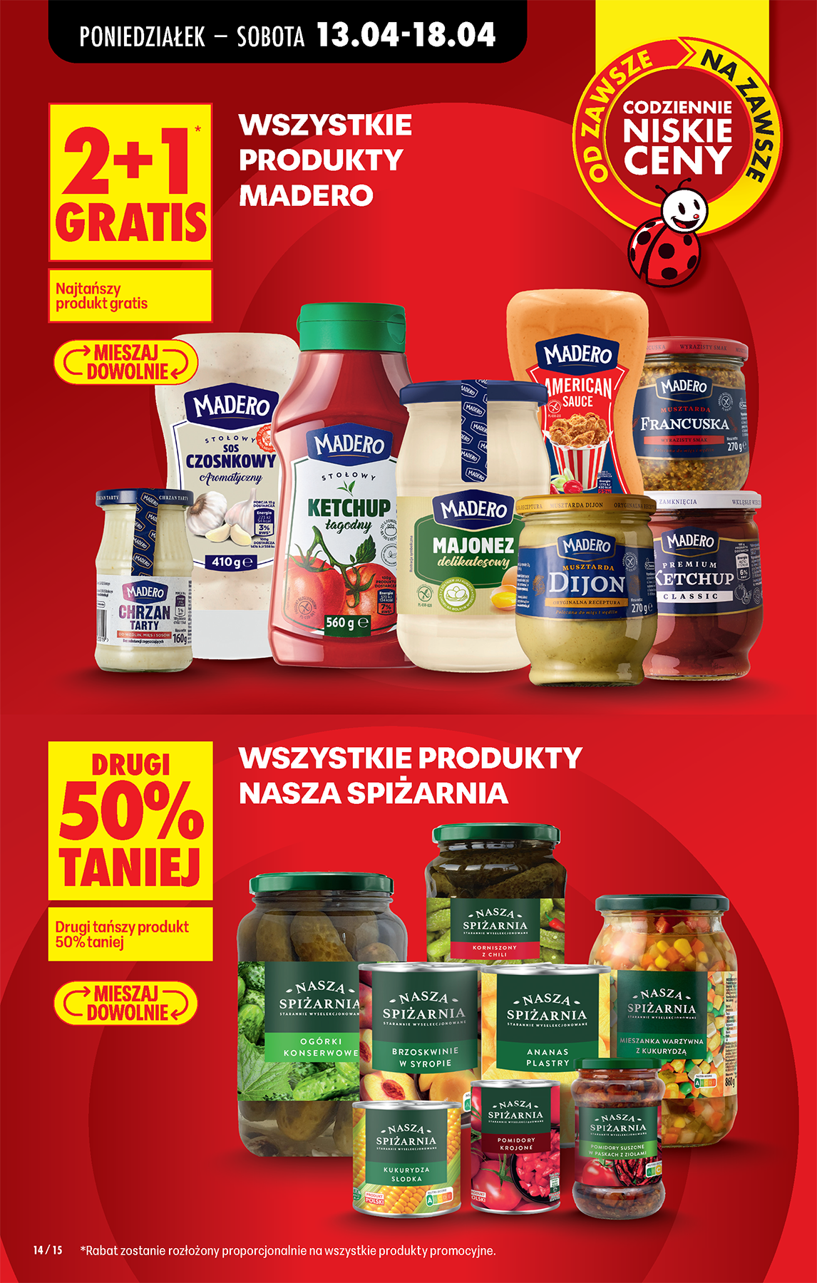 biedronka - Nowa gazetka Biedronka ważna od 13.04.2026 do 18.04.2026 - page: 18