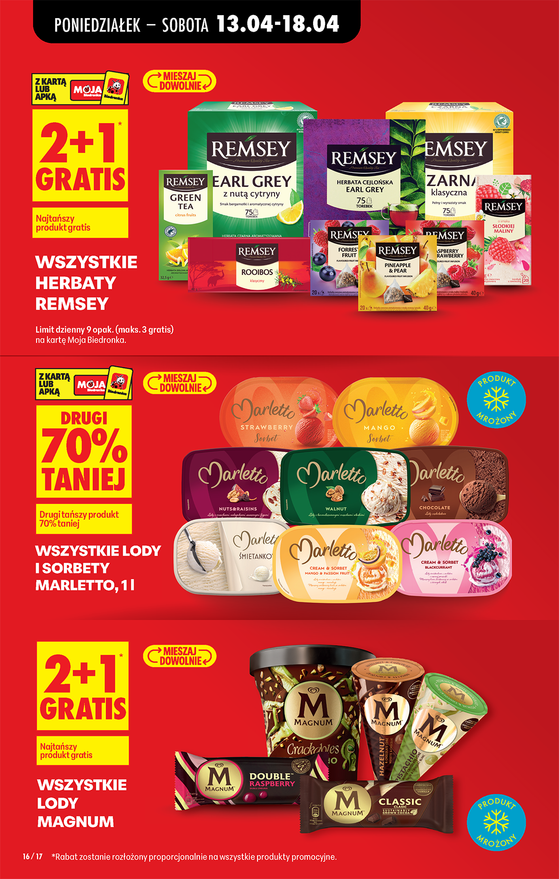 biedronka - Nowa gazetka Biedronka ważna od 13.04.2026 do 18.04.2026 - page: 20