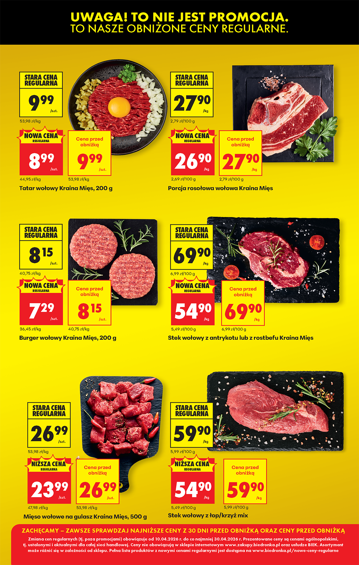 biedronka - Nowa gazetka Biedronka ważna od 13.04.2026 do 18.04.2026 - page: 9