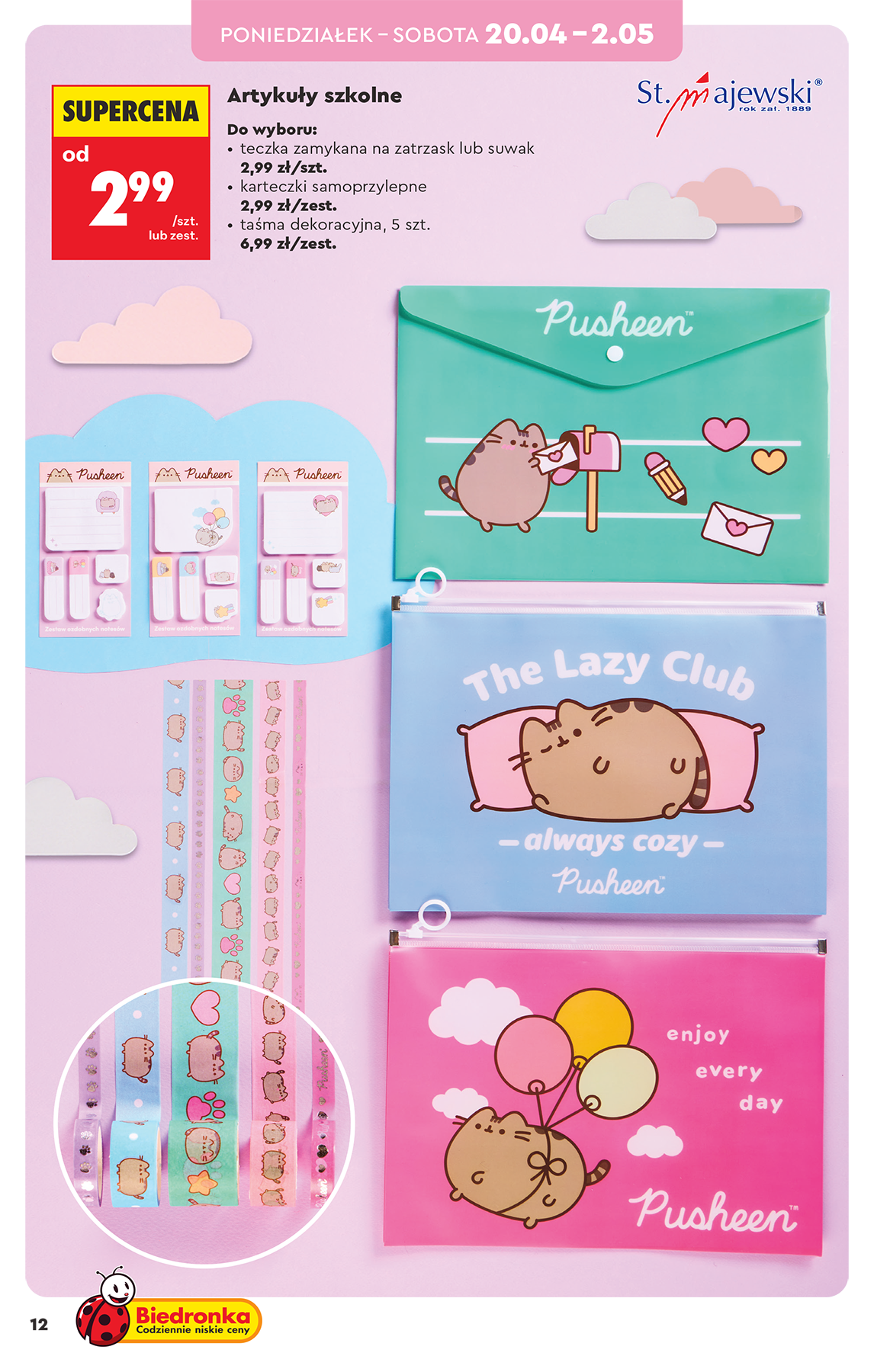 biedronka - Nowa gazetka Biedronka - Hity i inspiracje ważna od 20.04.2026 do 06.05.2026 - page: 16