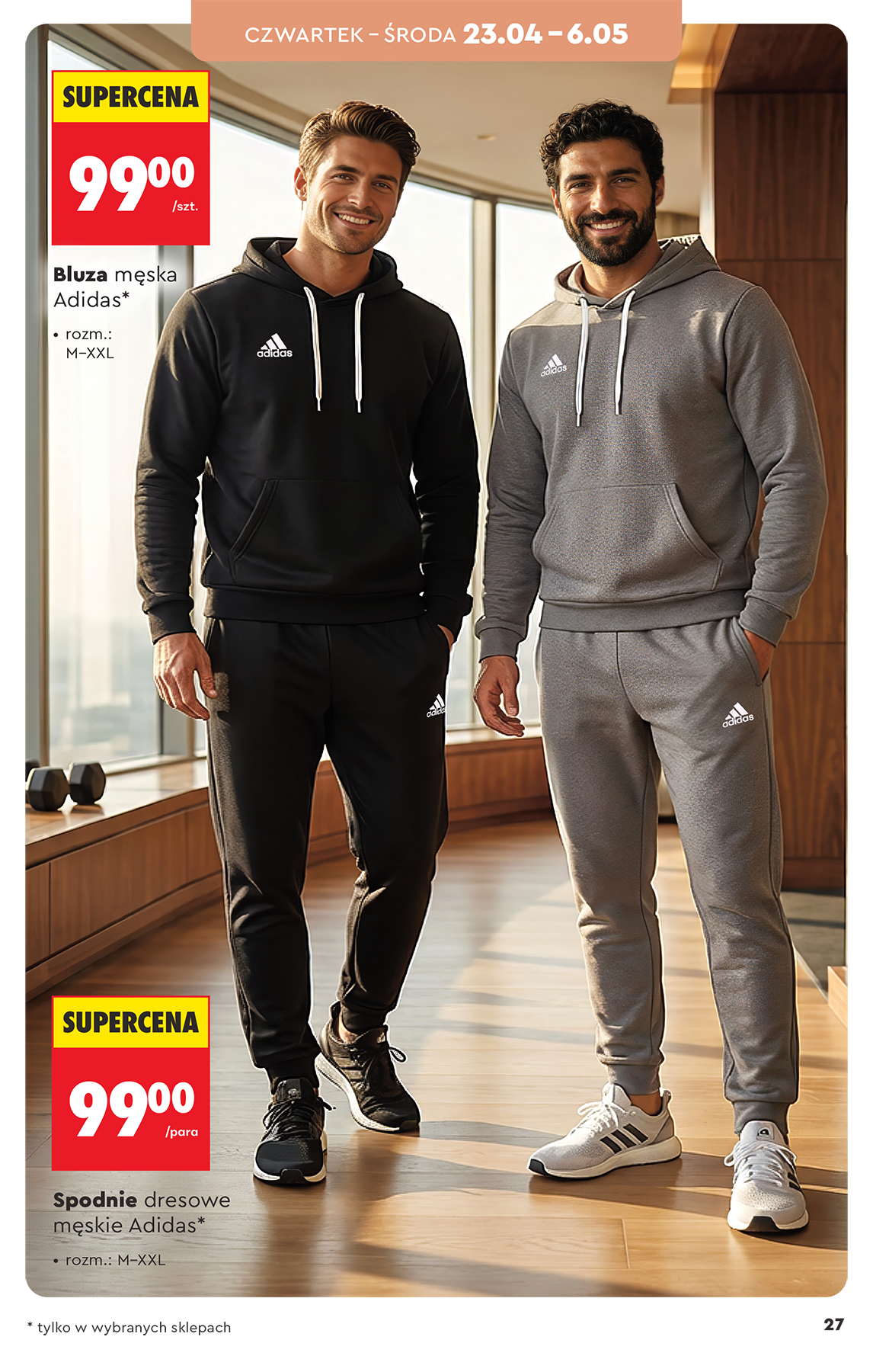 biedronka - Nowa gazetka Biedronka - Hity i inspiracje ważna od 20.04.2026 do 06.05.2026 - page: 31