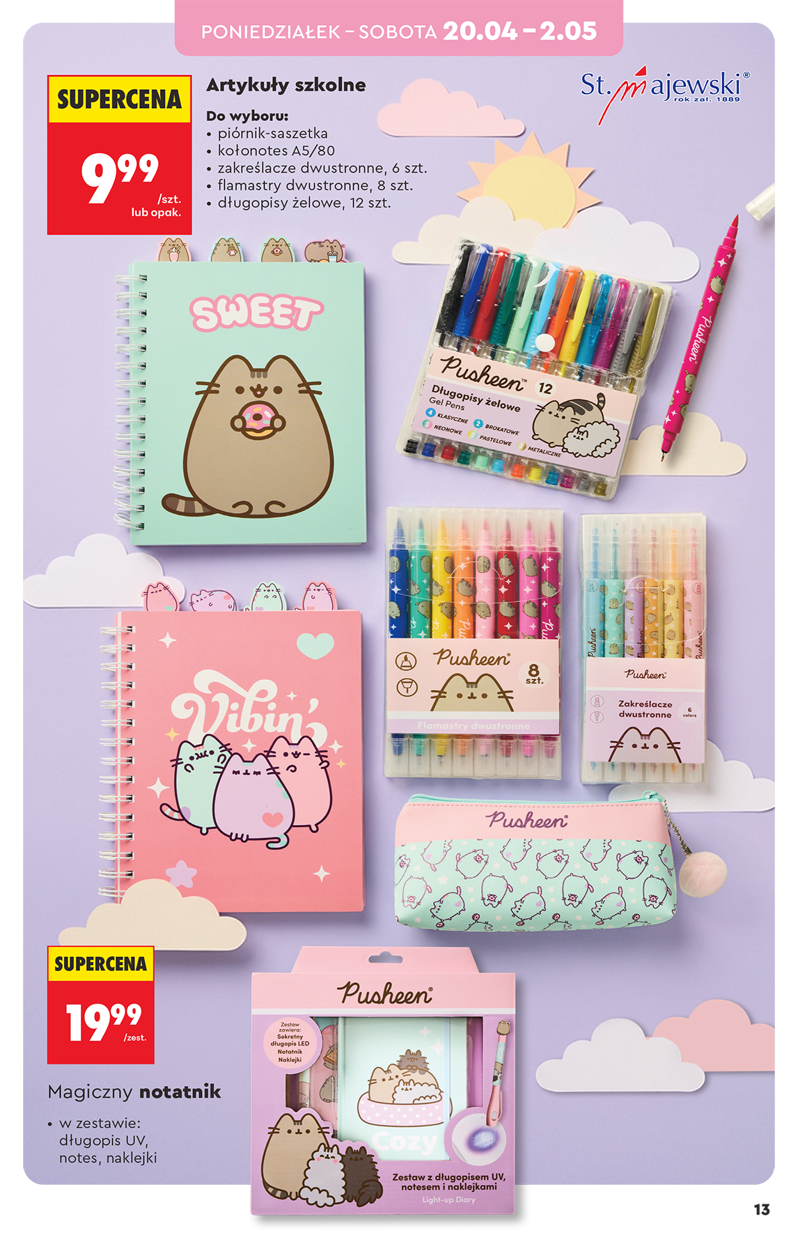 biedronka - Nowa gazetka Biedronka - Hity i inspiracje ważna od 20.04.2026 do 06.05.2026 - page: 17