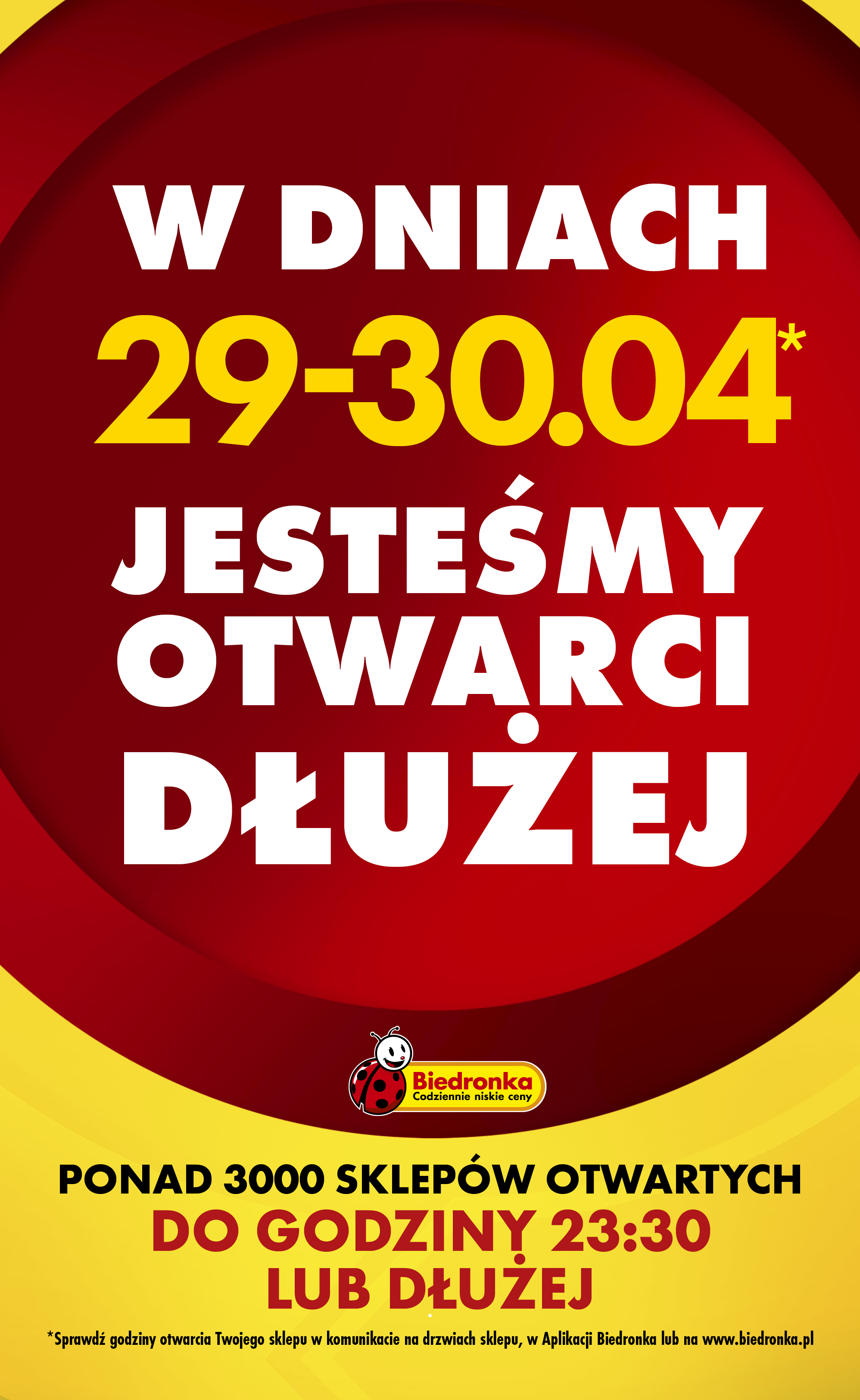 biedronka - Aktualna gazetka Biedronka ważna od 27.04.2026 do 02.05.2026 - page: 2