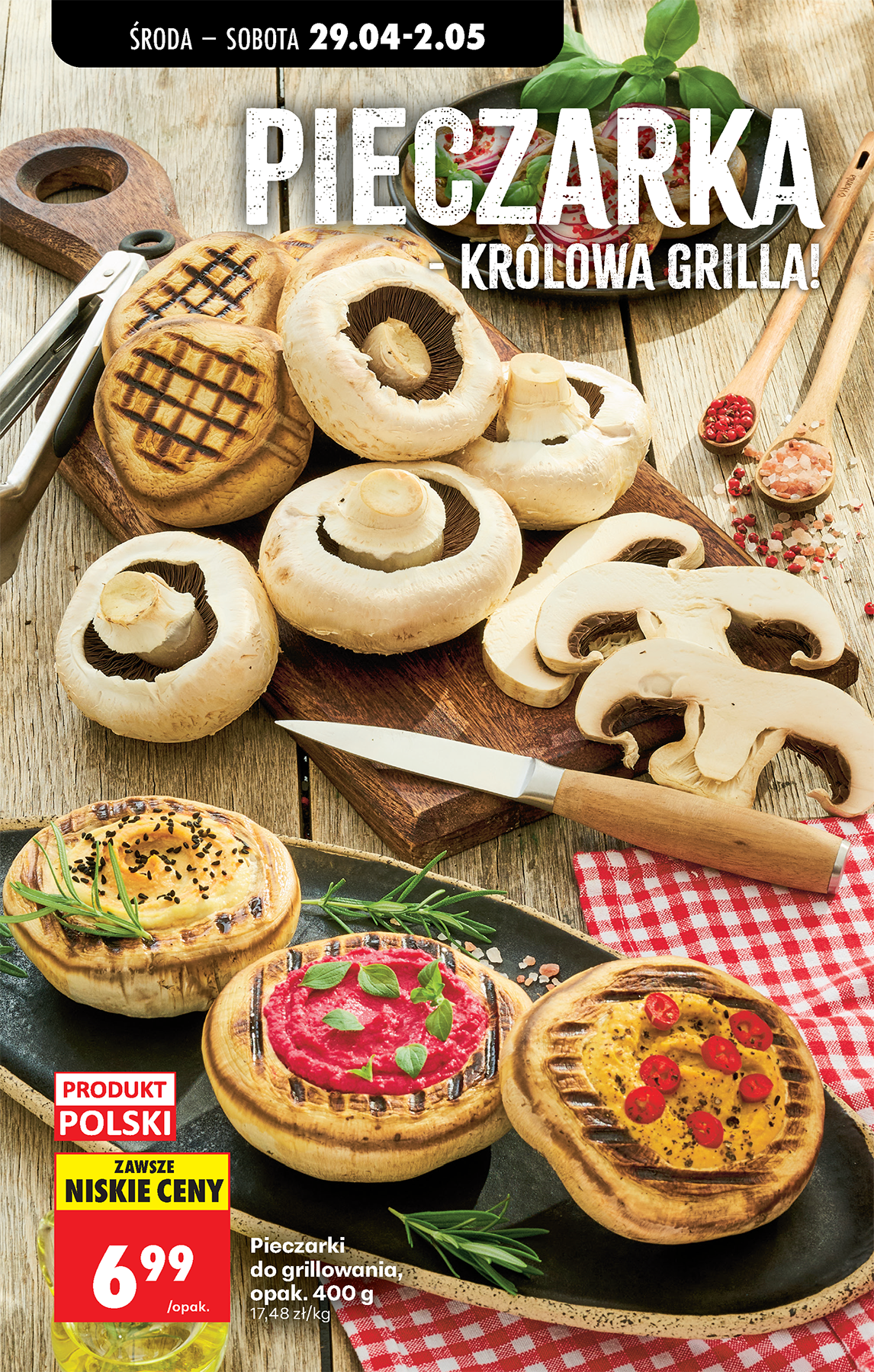 biedronka - Aktualna gazetka Biedronka ważna od 29.04.2026 do 06.05.2026 - page: 58