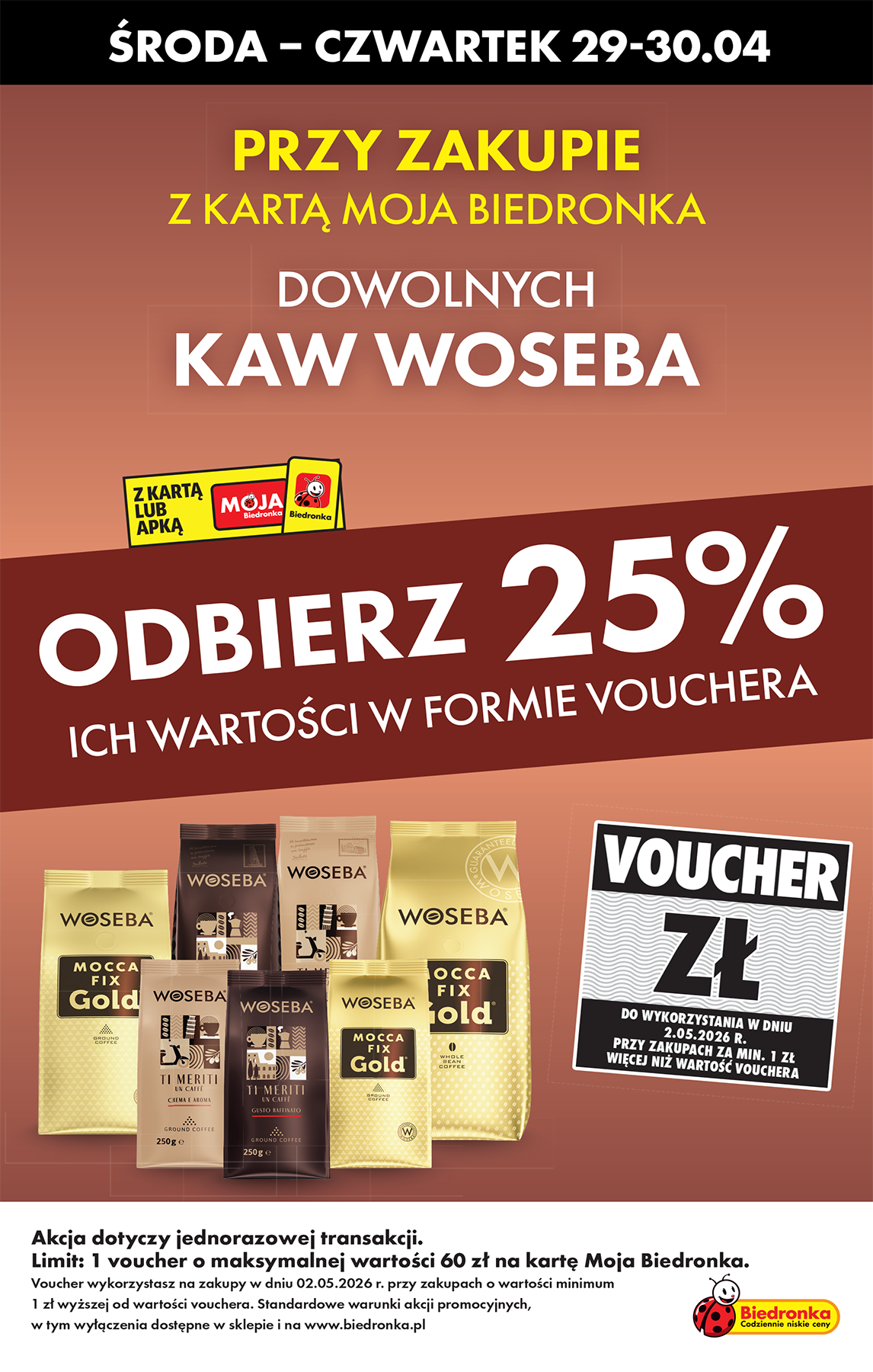 biedronka - Aktualna gazetka Biedronka ważna od 29.04.2026 do 06.05.2026 - page: 3