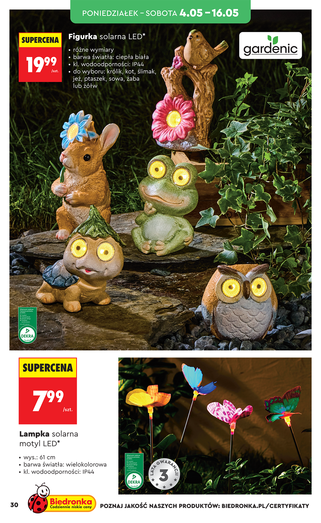 biedronka - Nowa gazetka Biedronka - Hity i inspiracje ważna od 04.05.2026 do 20.05.2026 - page: 32
