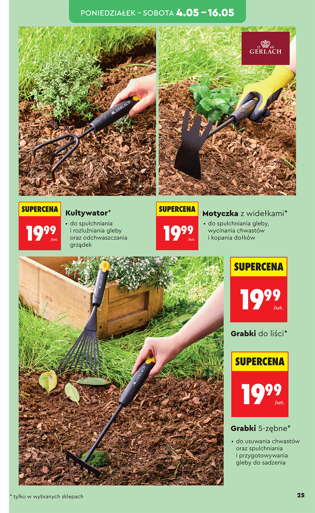 biedronka - Nowa gazetka Biedronka - Hity i inspiracje ważna od 04.05.2026 do 20.05.2026 - page: 27