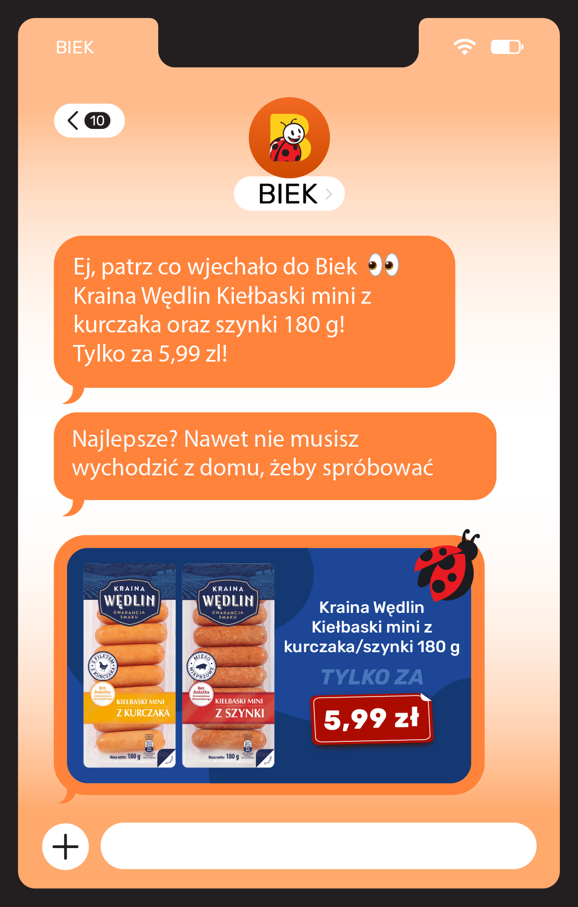biedronka - Aktualna gazetka Biedronka - Biek ważna od 01.05.2026 do 03.05.2026 - page: 11