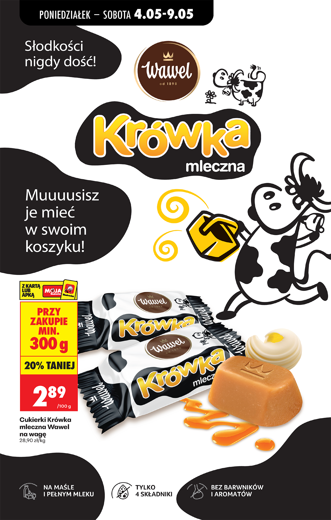 biedronka - Nowa gazetka Biedronka ważna od 04.05.2026 do 09.05.2026 - page: 53