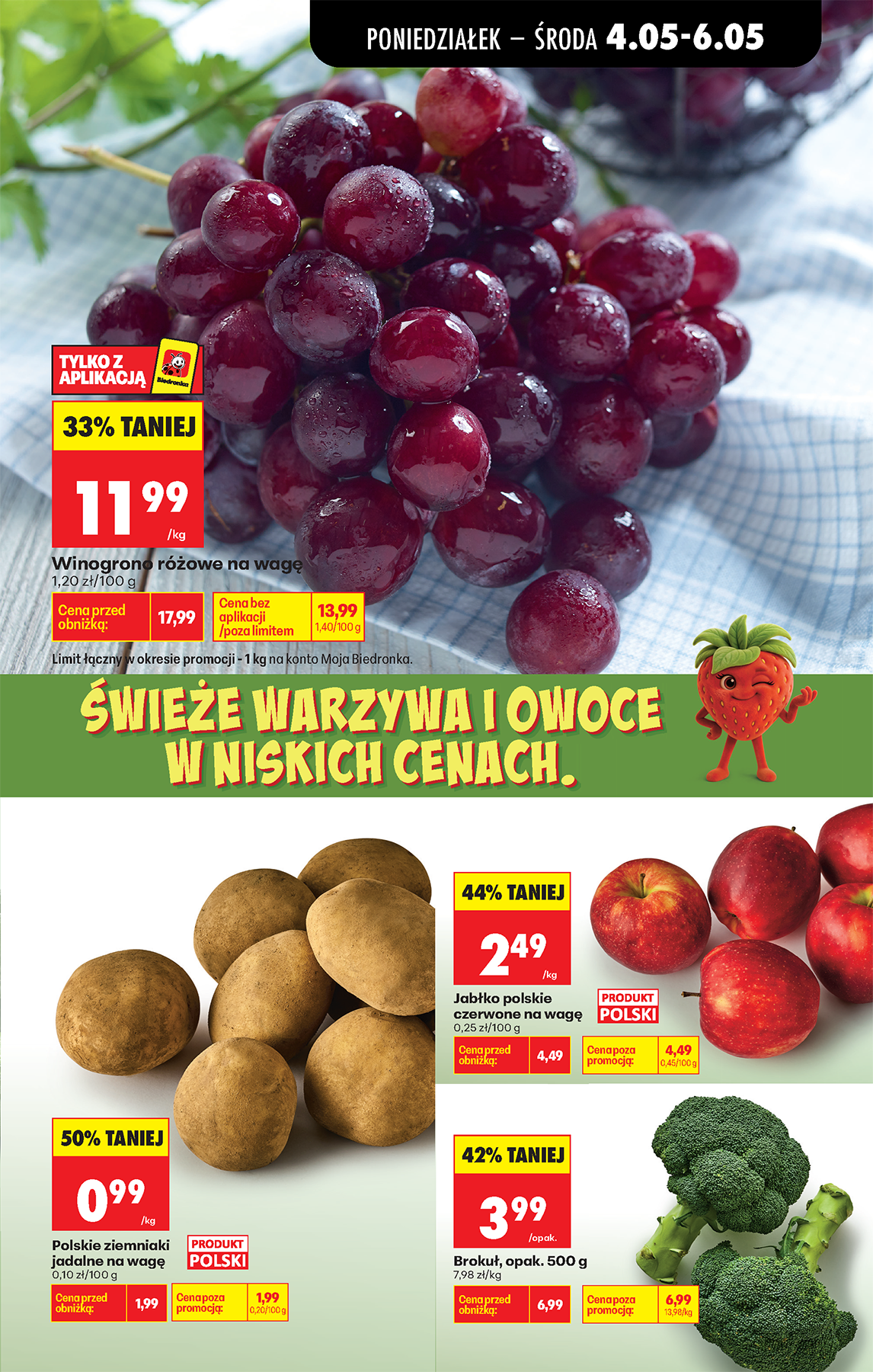 biedronka - Nowa gazetka Biedronka ważna od 04.05.2026 do 09.05.2026 - page: 23