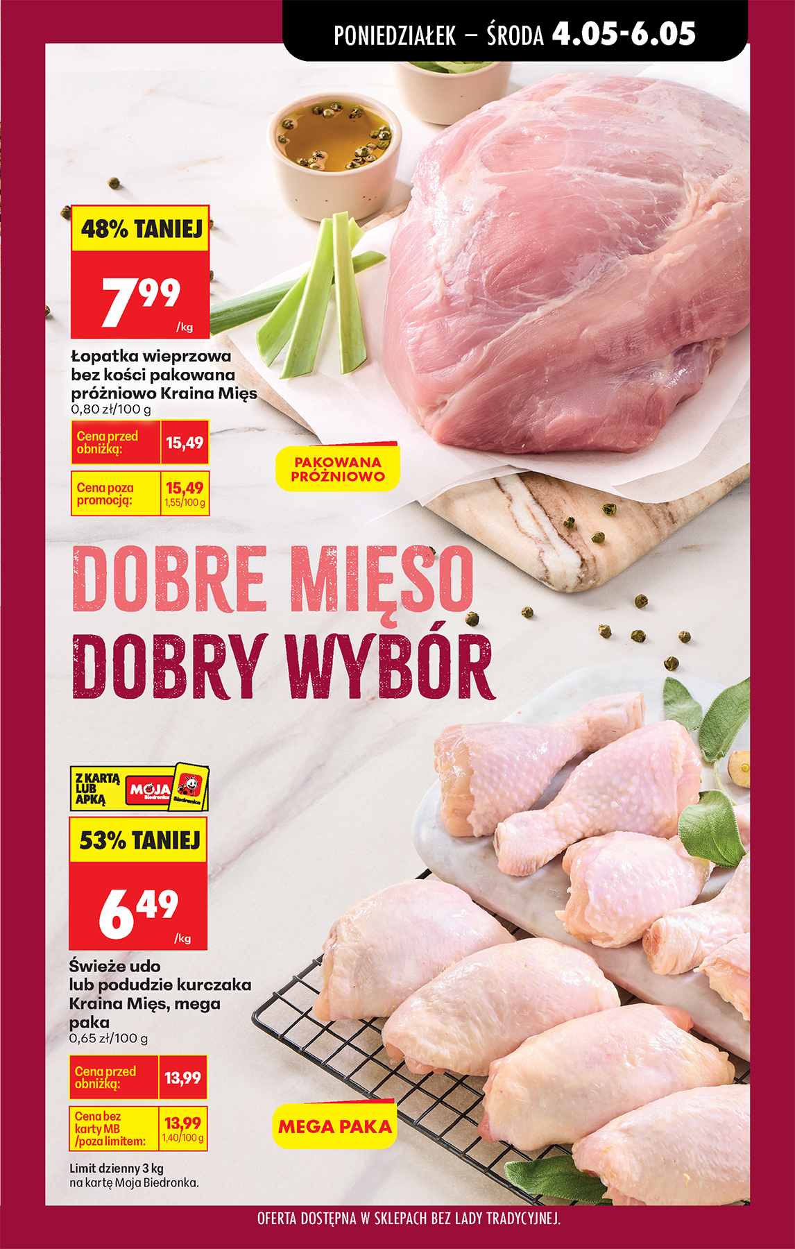 biedronka - Nowa gazetka Biedronka ważna od 04.05.2026 do 09.05.2026 - page: 29
