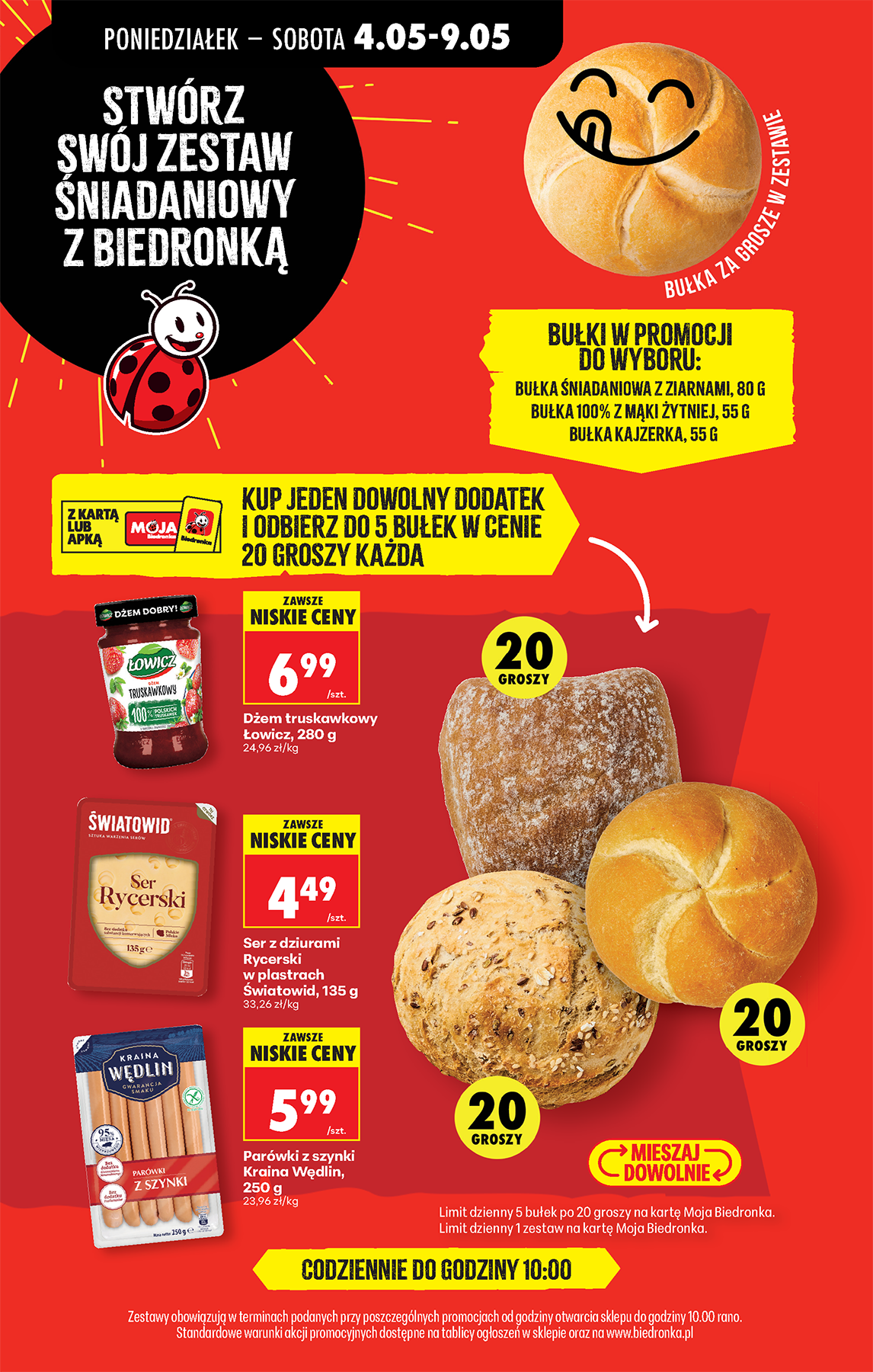 biedronka - Nowa gazetka Biedronka ważna od 04.05.2026 do 09.05.2026 - page: 76