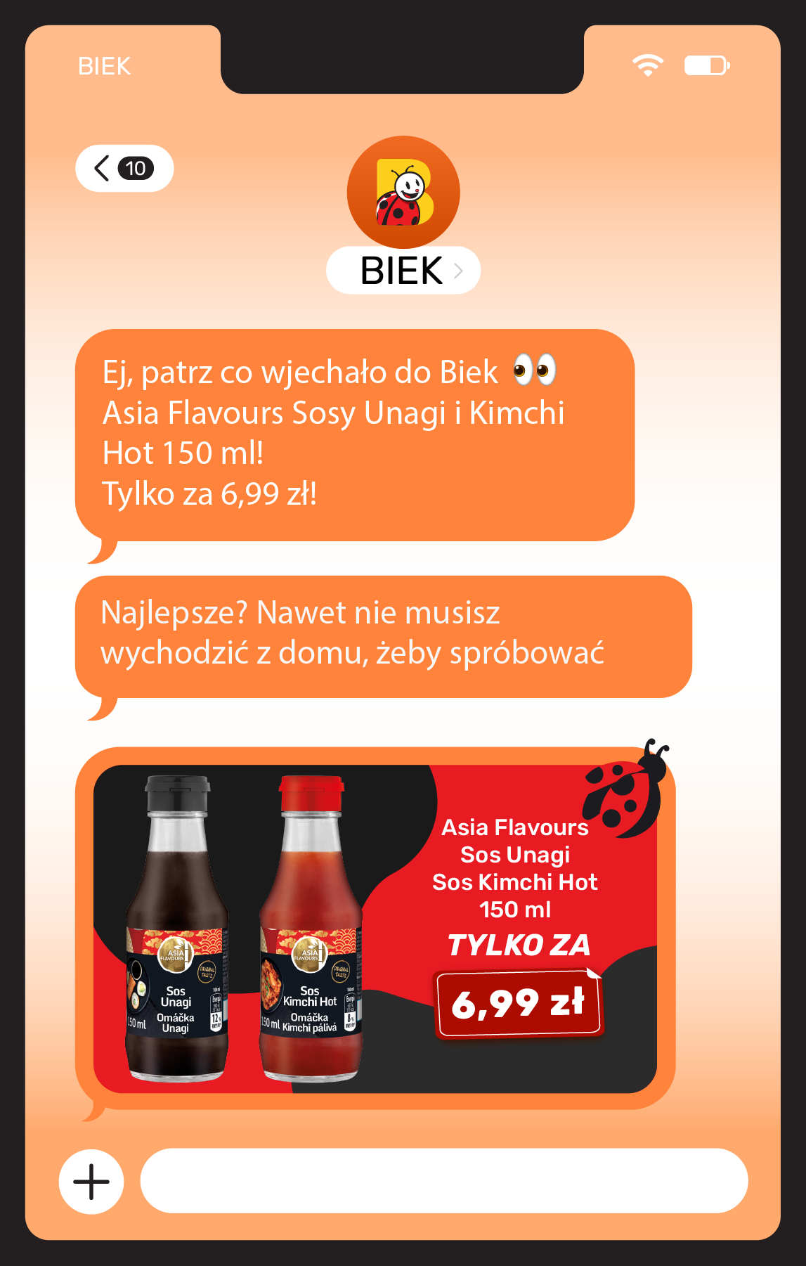biedronka - Aktualna gazetka Biedronka - Express ważna od 08.05.2026 do 10.05.2026 - page: 12