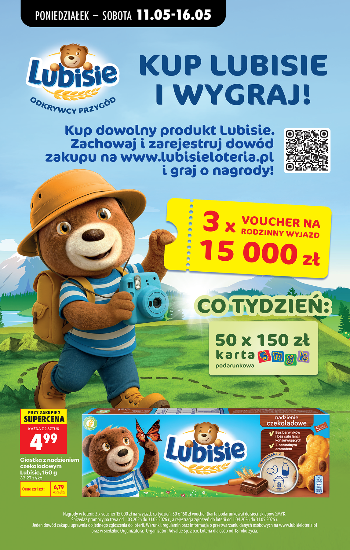 biedronka - Aktualna gazetka Biedronka ważna od 11.05.2026 do 16.05.2026 - page: 67