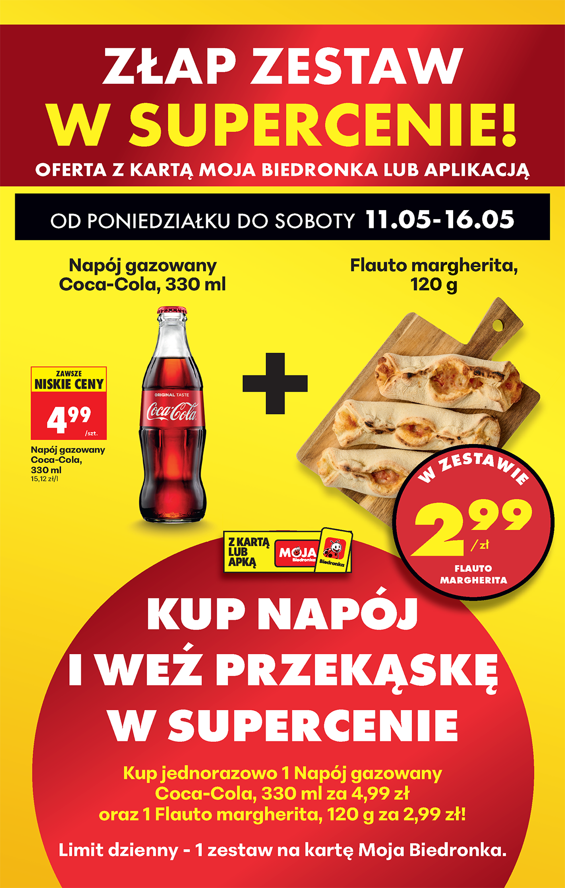 biedronka - Aktualna gazetka Biedronka ważna od 11.05.2026 do 16.05.2026 - page: 57