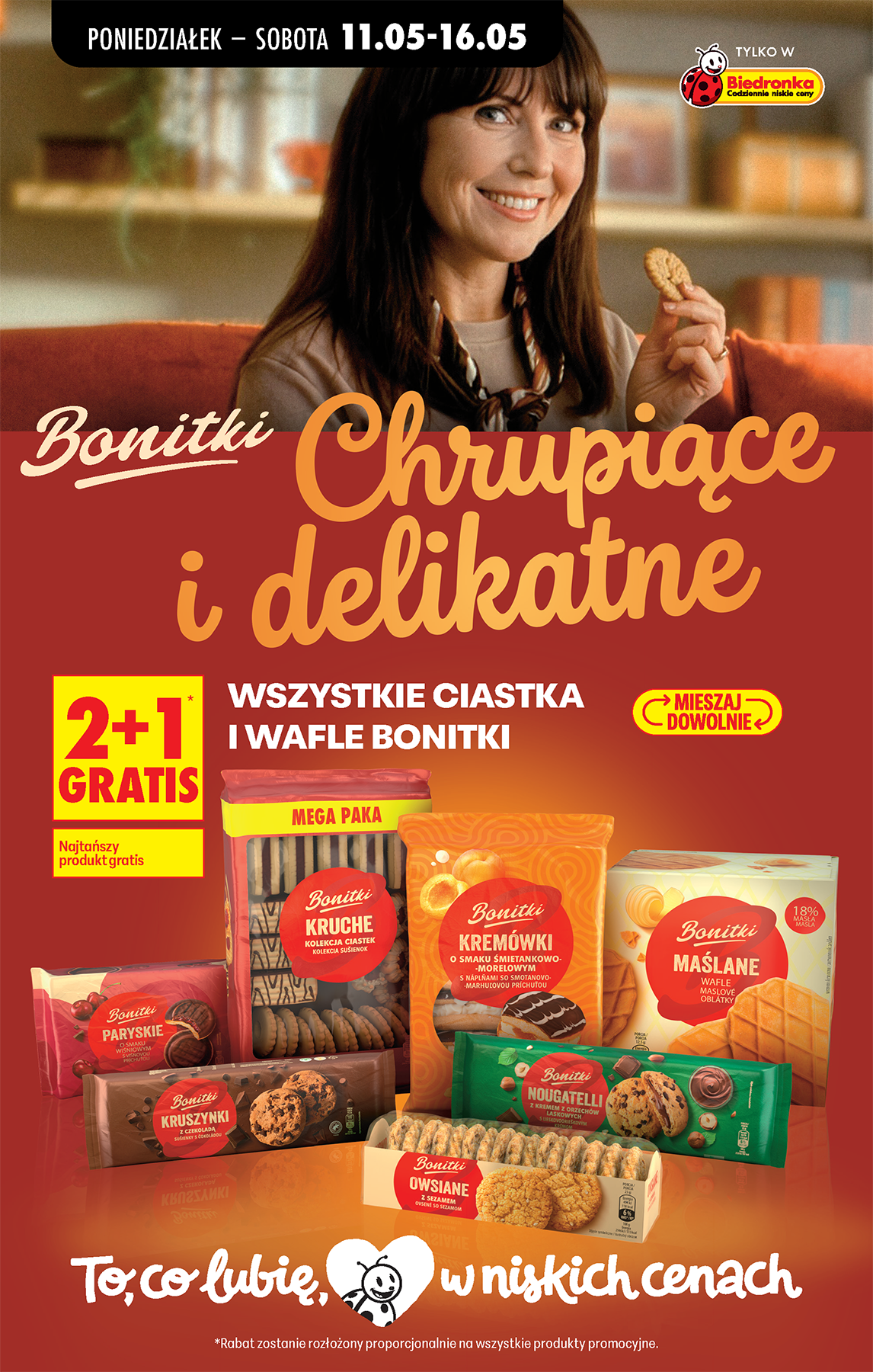 biedronka - Aktualna gazetka Biedronka ważna od 11.05.2026 do 16.05.2026 - page: 99