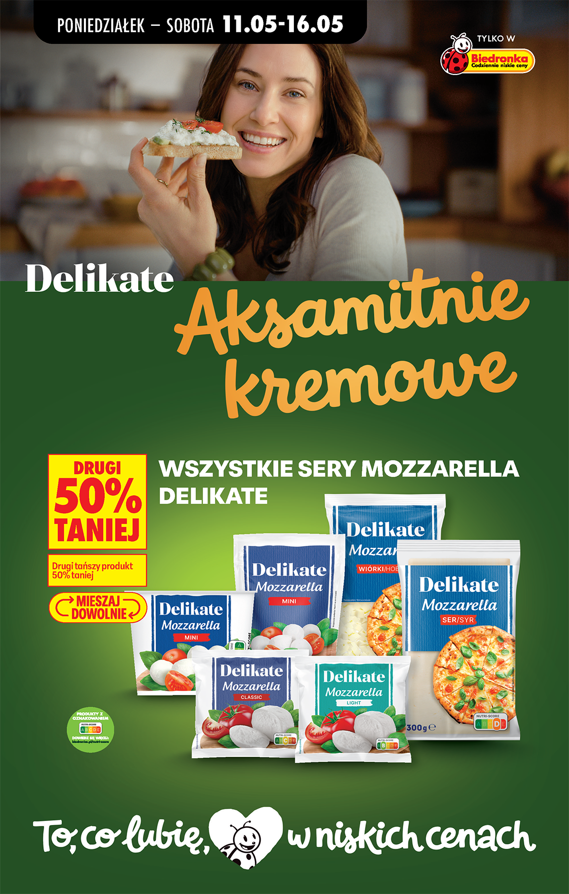 biedronka - Aktualna gazetka Biedronka ważna od 11.05.2026 do 16.05.2026 - page: 63