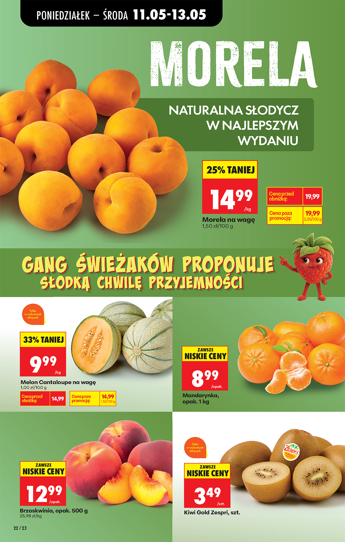 biedronka - Aktualna gazetka Biedronka ważna od 11.05.2026 do 16.05.2026 - page: 42