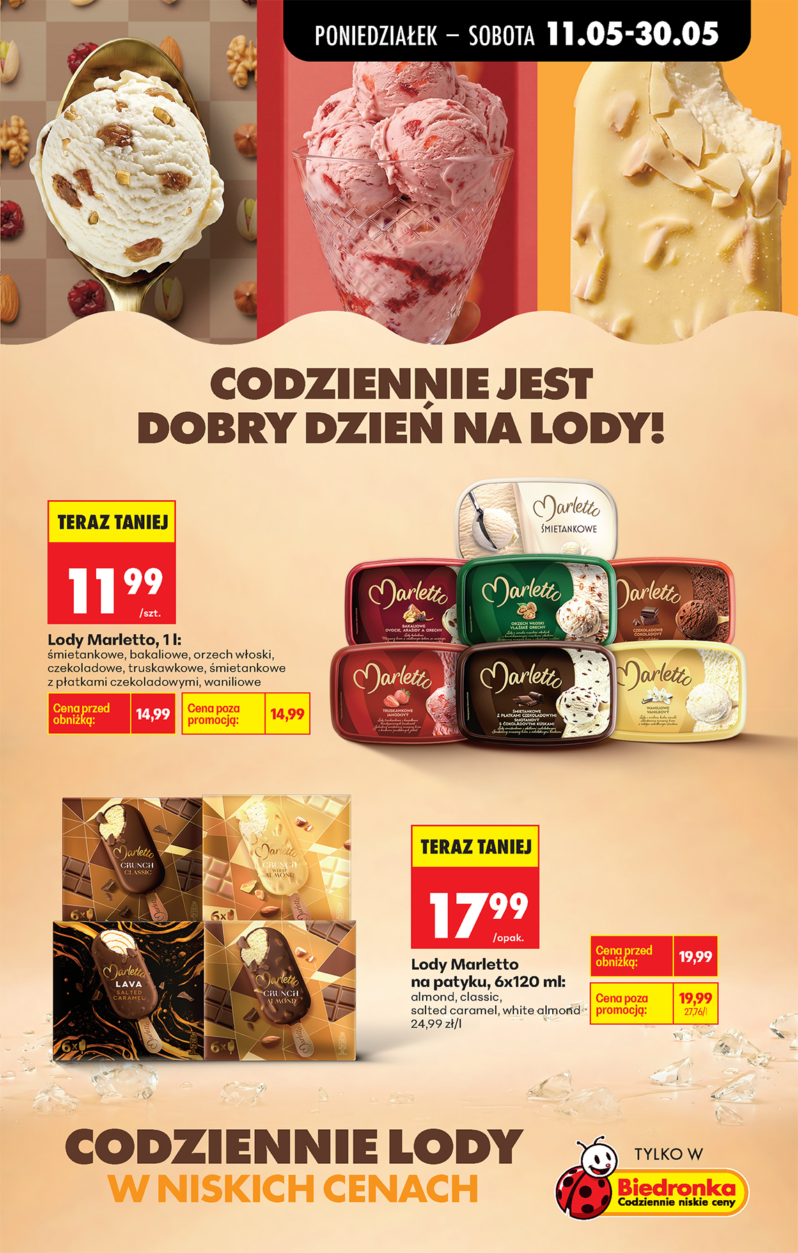 biedronka - Aktualna gazetka Biedronka ważna od 11.05.2026 do 16.05.2026 - page: 37