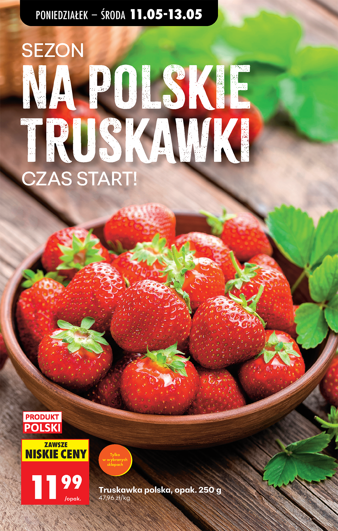 biedronka - Aktualna gazetka Biedronka ważna od 11.05.2026 do 16.05.2026 - page: 41