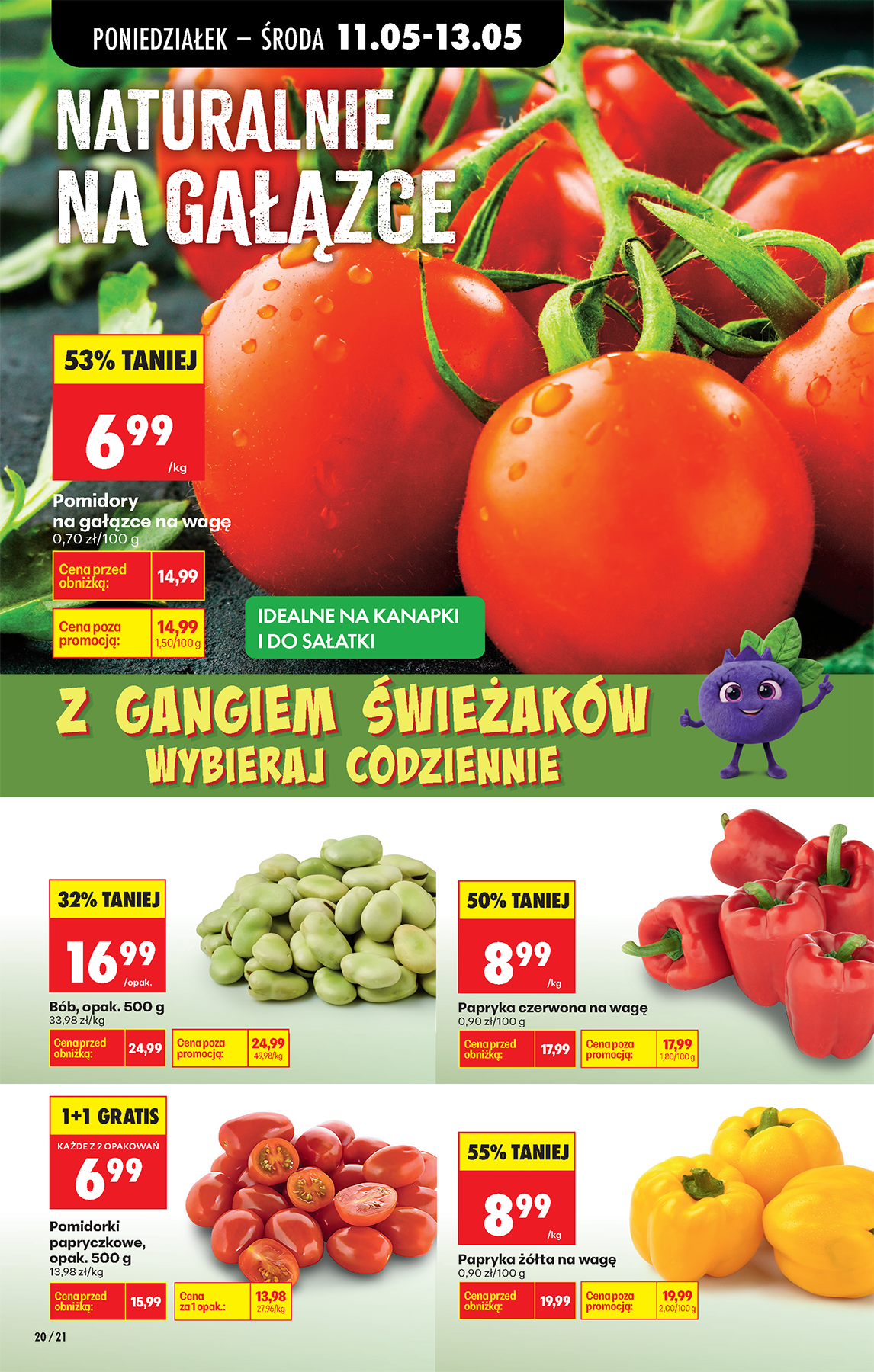 biedronka - Aktualna gazetka Biedronka ważna od 11.05.2026 do 16.05.2026 - page: 38