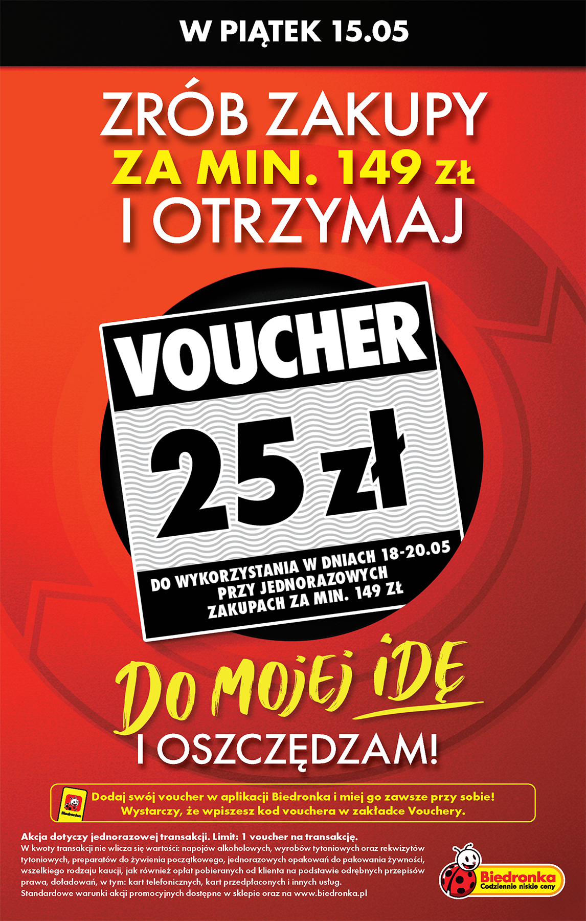 biedronka - Aktualna gazetka Biedronka - Tani weekend ważna od 15.05.2026 do 16.05.2026 - page: 3