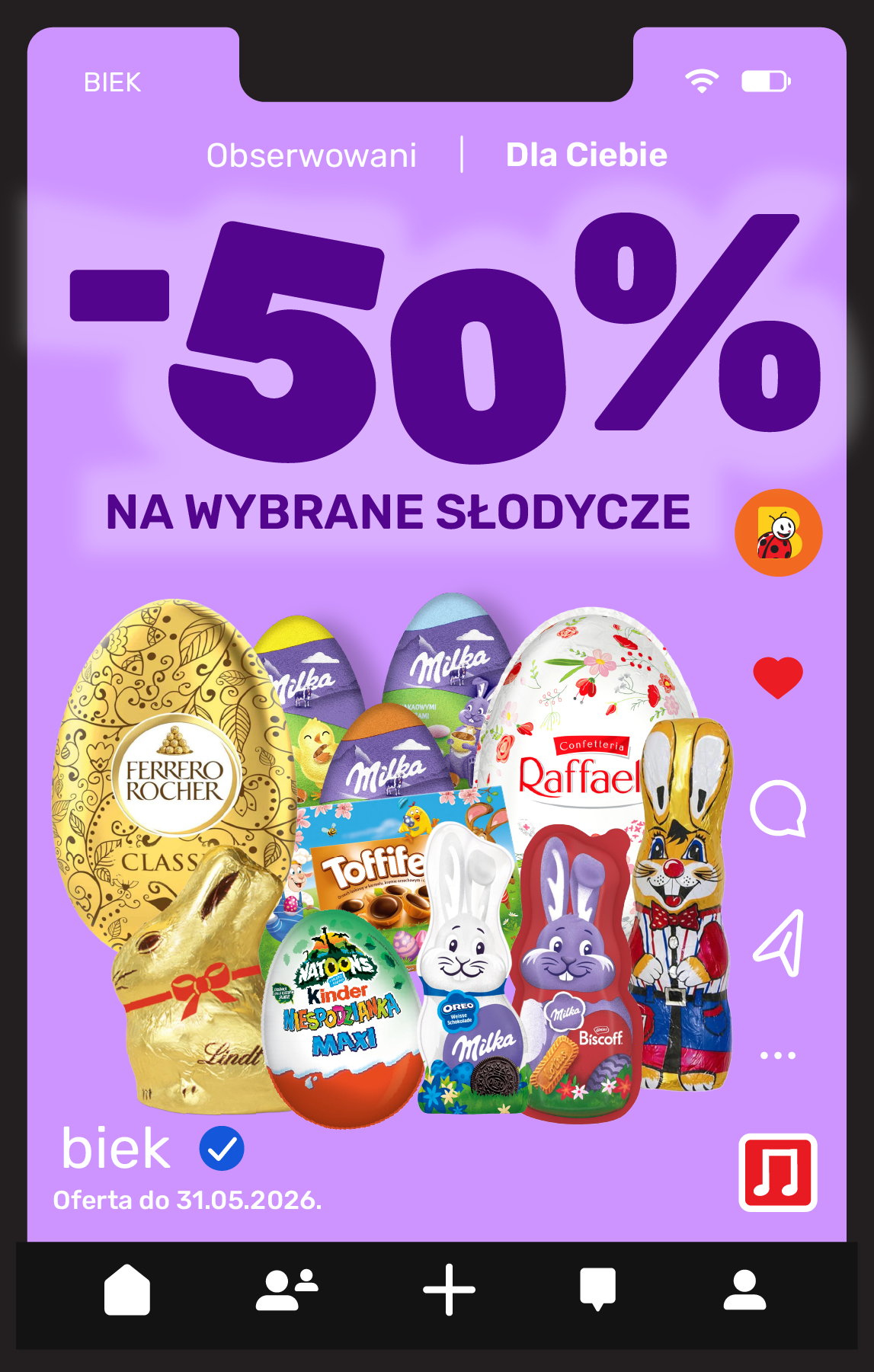 biedronka - Aktualna gazetka Biedronka - Biek ważna od 15.05.2026 do 17.05.2026 - page: 11