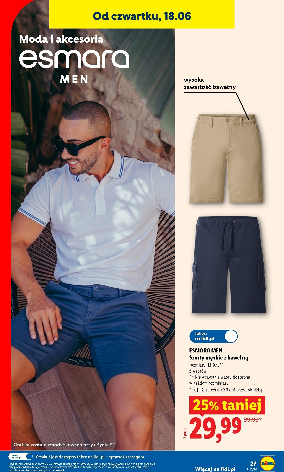 lidl - Nowa gazetka Lidl - Katalog Okazji ważna od 15.06.2026 do 20.06.2026 - page: 33