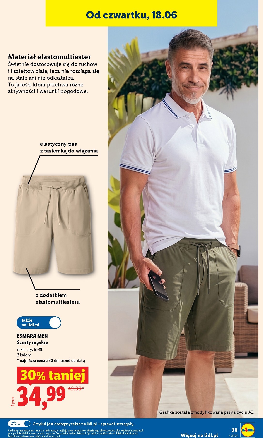 lidl - Nowa gazetka Lidl - Katalog Okazji ważna od 15.06.2026 do 20.06.2026 - page: 35