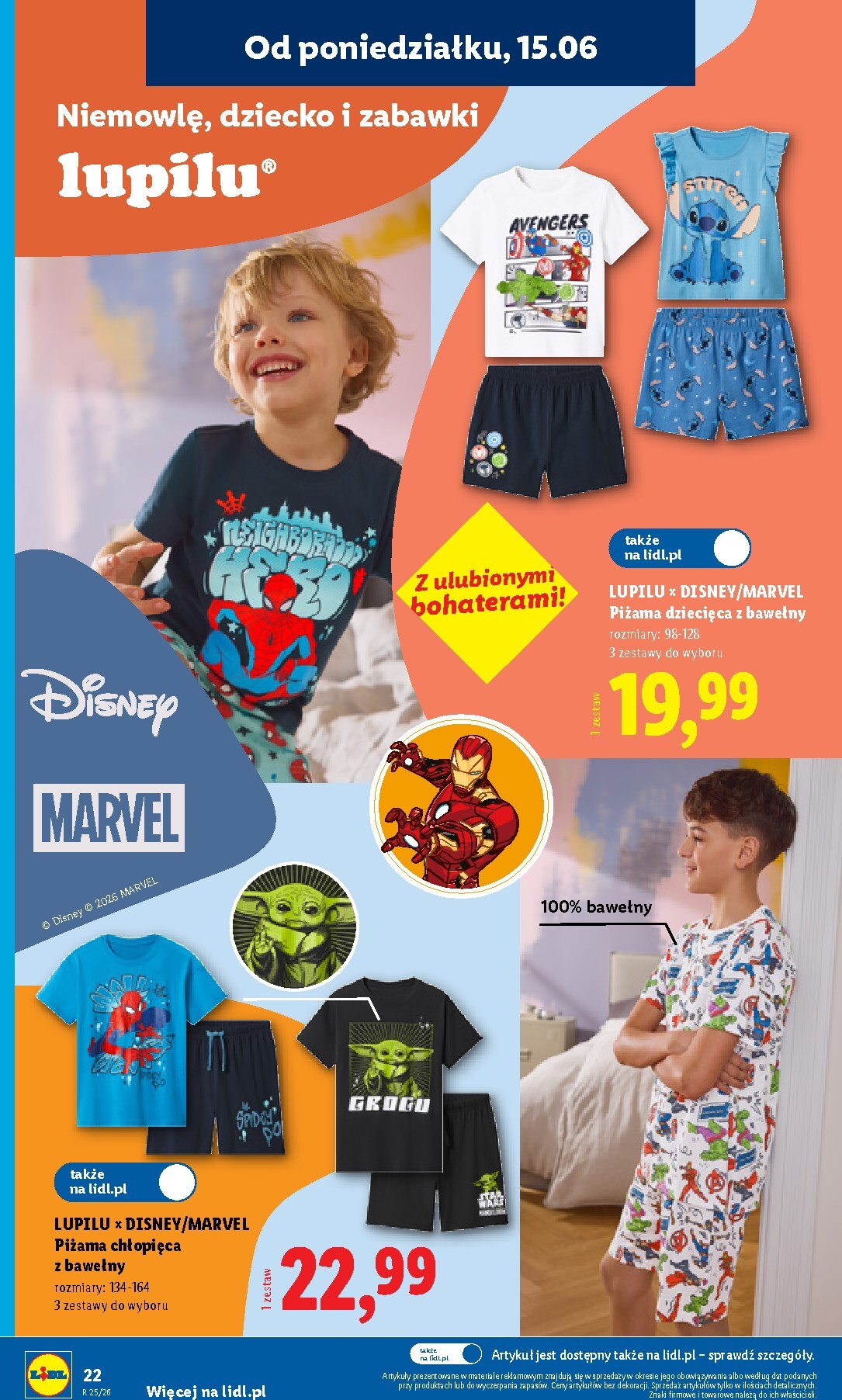 lidl - Nowa gazetka Lidl - Katalog Okazji ważna od 15.06.2026 do 20.06.2026 - page: 28