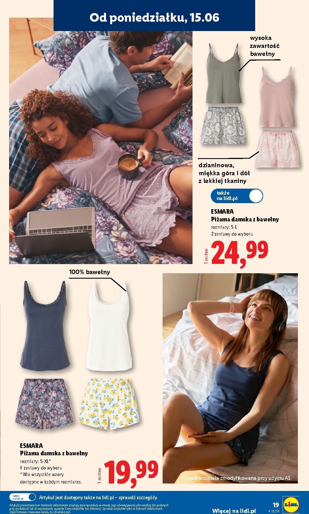 lidl - Nowa gazetka Lidl - Katalog Okazji ważna od 15.06.2026 do 20.06.2026 - page: 21
