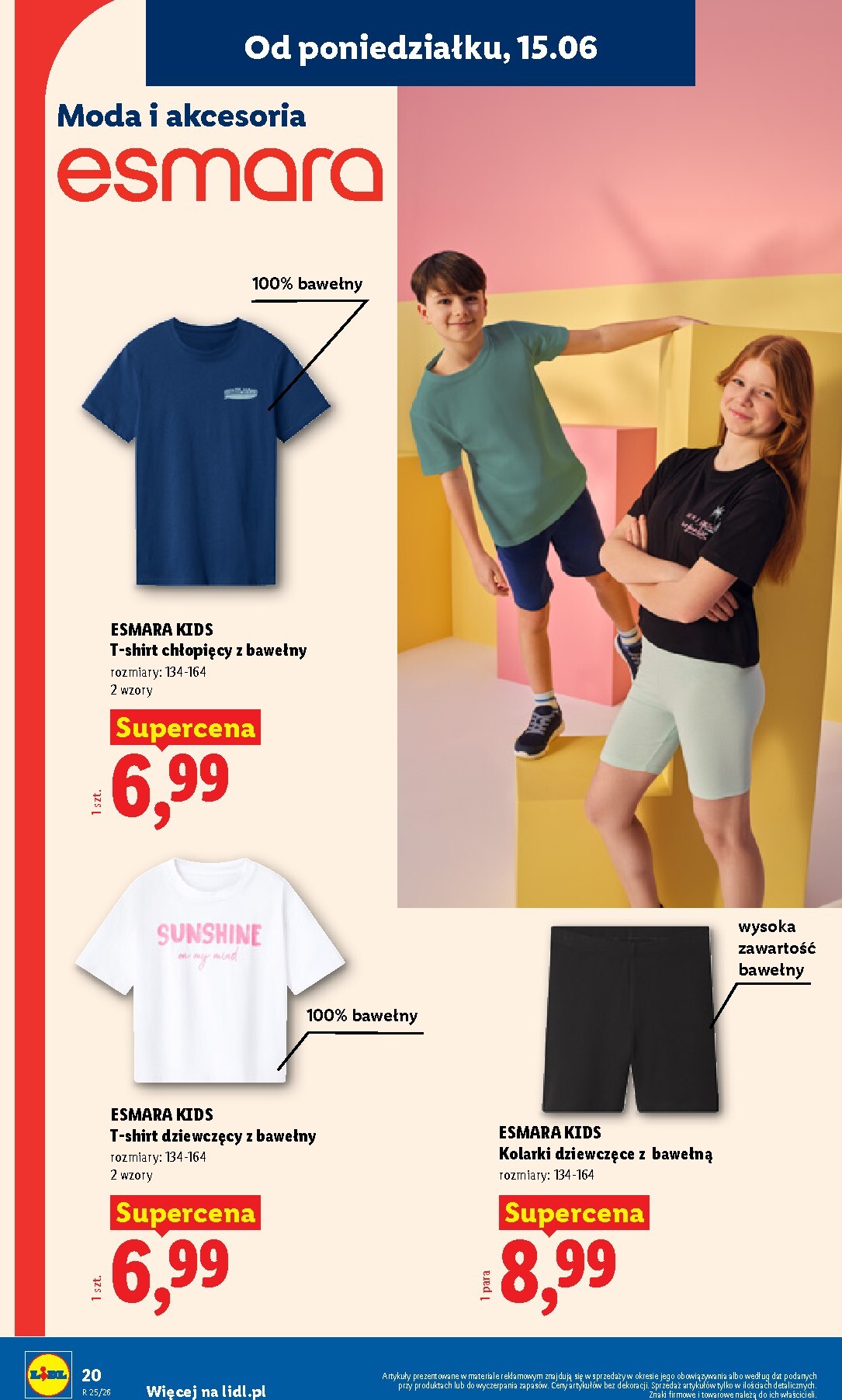 lidl - Nowa gazetka Lidl - Katalog Okazji ważna od 15.06.2026 do 20.06.2026 - page: 26