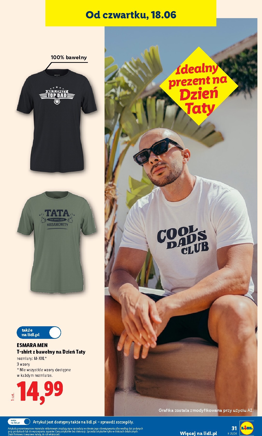 lidl - Nowa gazetka Lidl - Katalog Okazji ważna od 15.06.2026 do 20.06.2026 - page: 37
