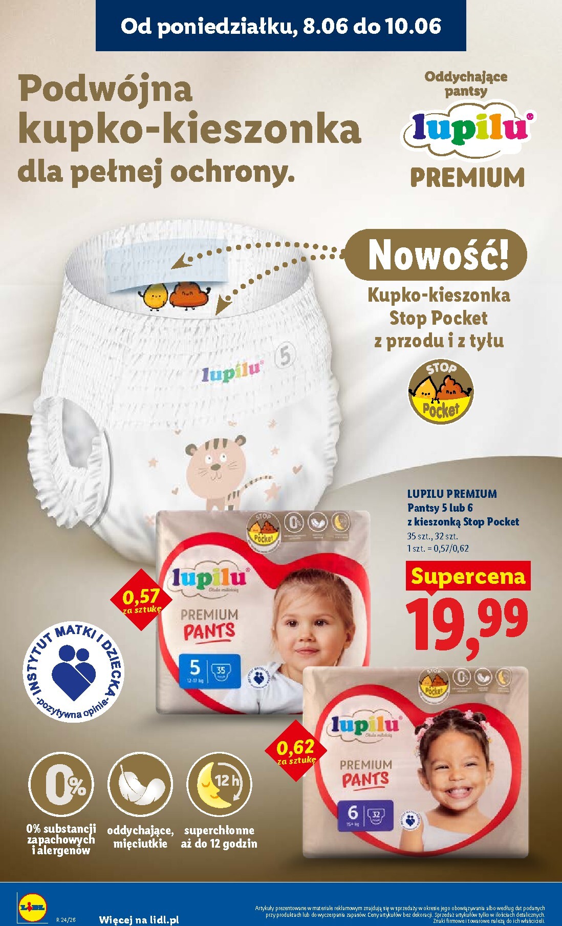 lidl - Aktualna gazetka Lidl ważna od 08.06.2026 do 10.06.2026 - page: 82