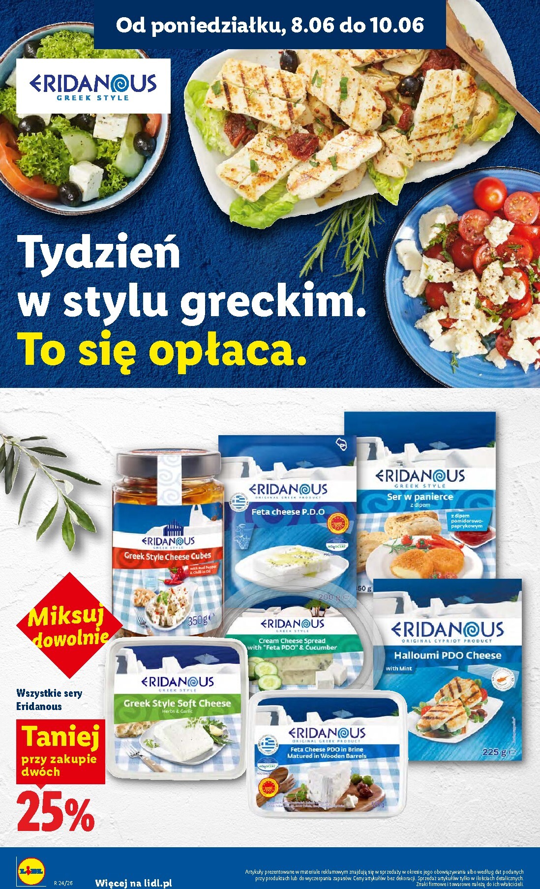 lidl - Aktualna gazetka Lidl ważna od 08.06.2026 do 10.06.2026 - page: 38