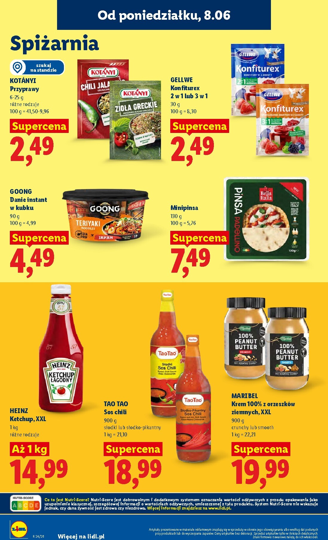 lidl - Aktualna gazetka Lidl ważna od 08.06.2026 do 10.06.2026 - page: 76