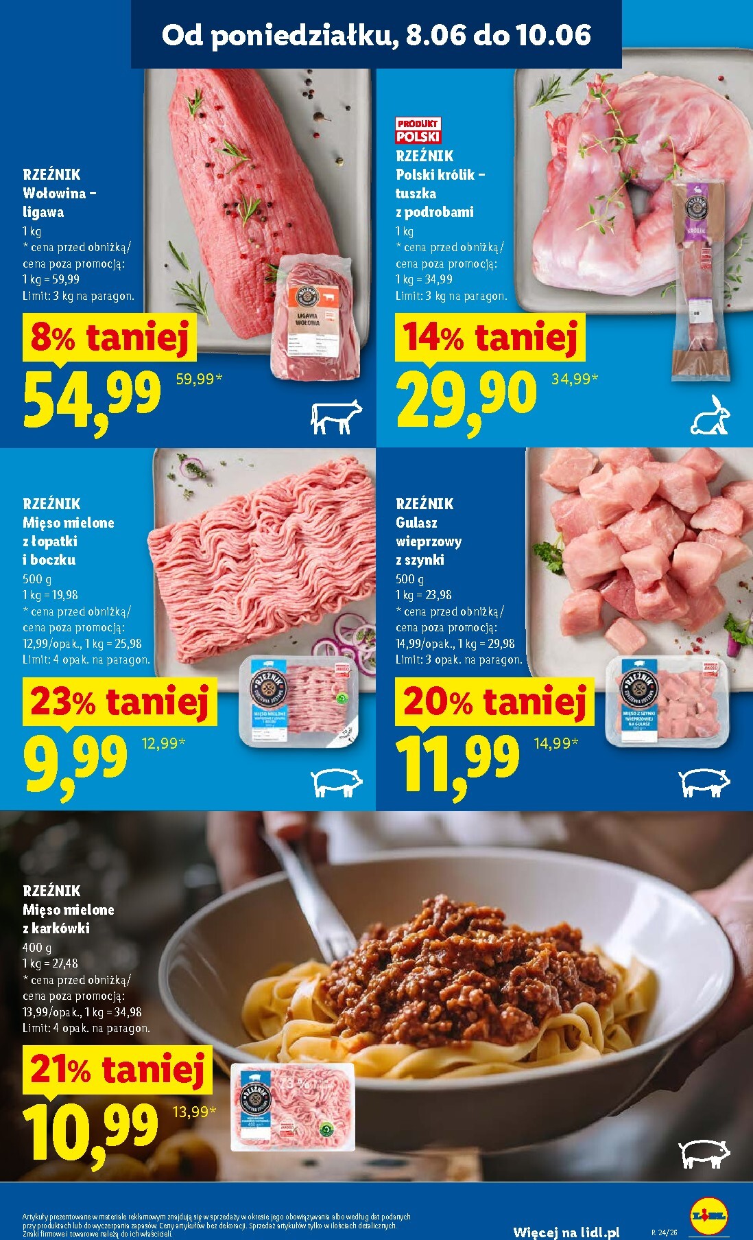 lidl - Aktualna gazetka Lidl ważna od 08.06.2026 do 10.06.2026 - page: 49