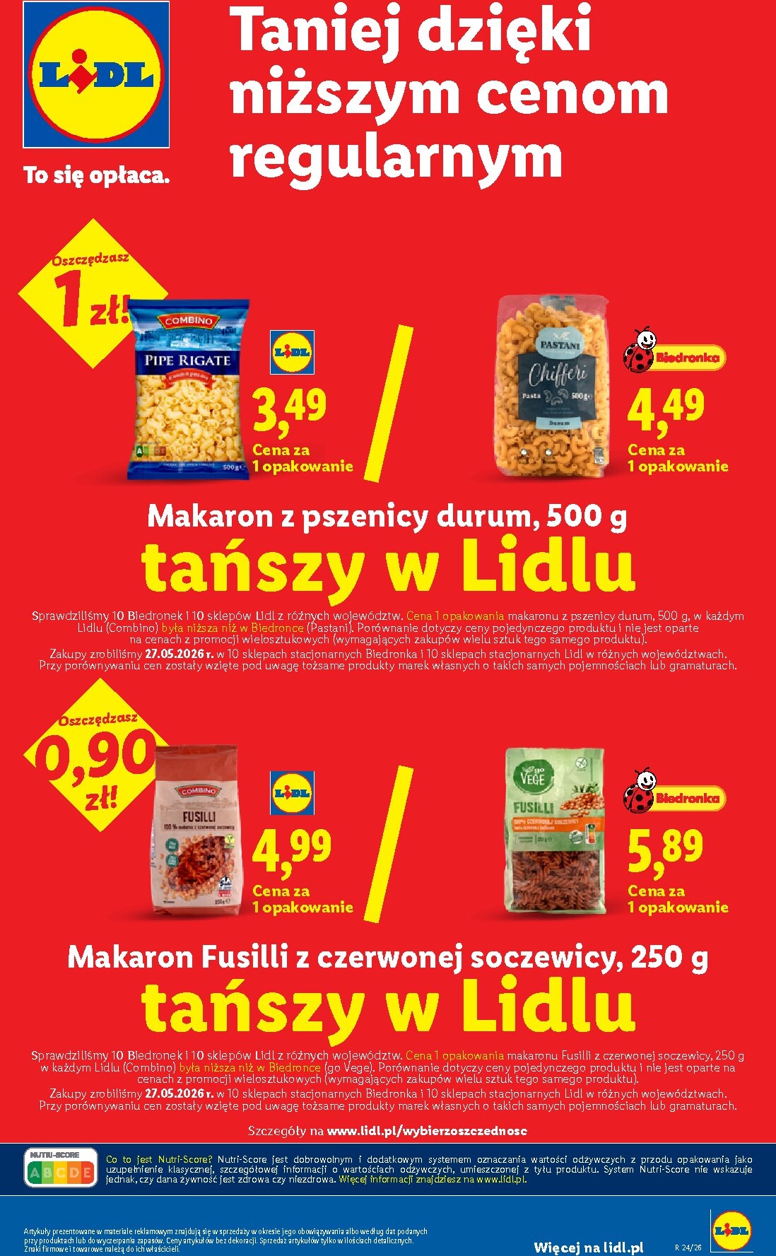 lidl - Aktualna gazetka Lidl ważna od 08.06.2026 do 10.06.2026 - page: 23