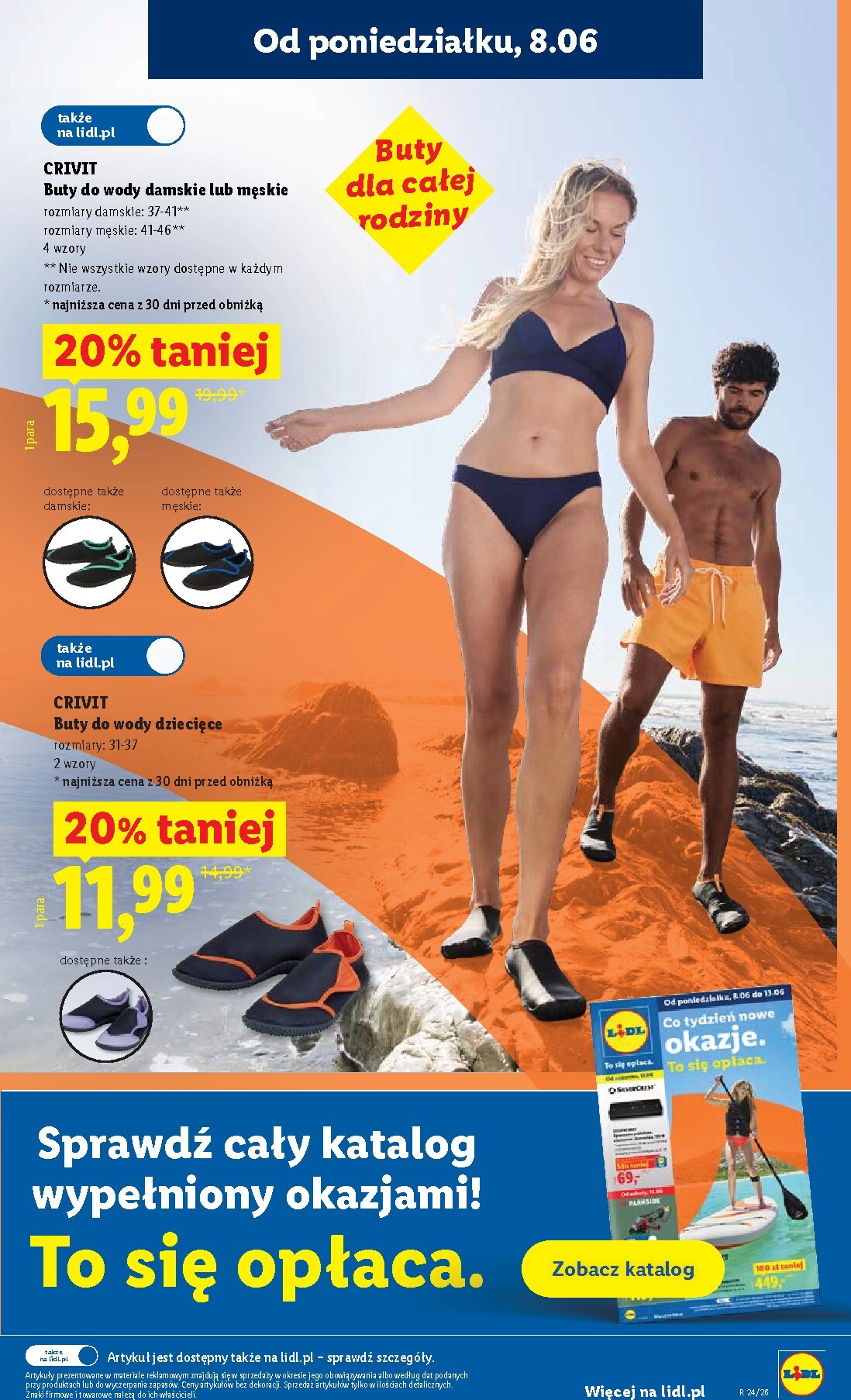 lidl - Aktualna gazetka Lidl ważna od 08.06.2026 do 10.06.2026 - page: 29