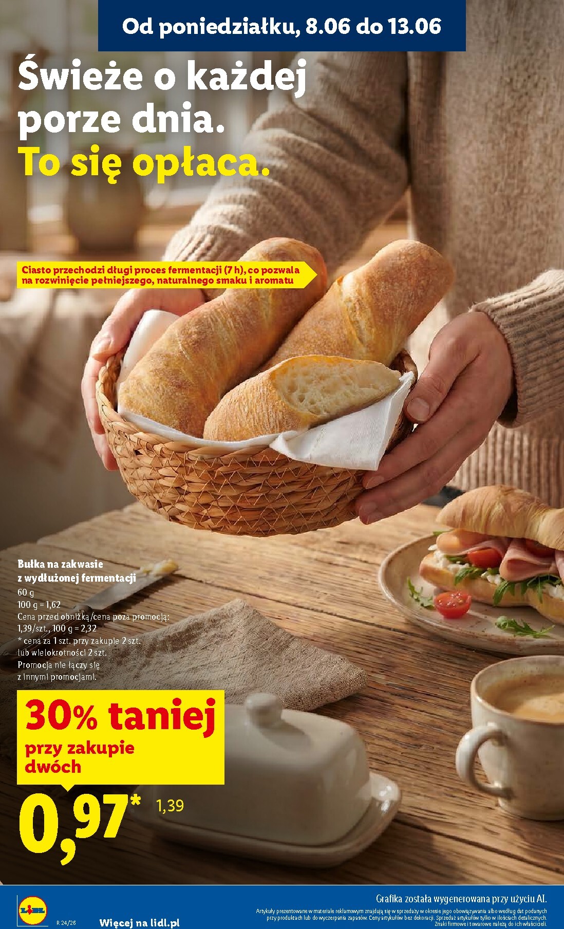 lidl - Aktualna gazetka Lidl ważna od 08.06.2026 do 10.06.2026 - page: 46