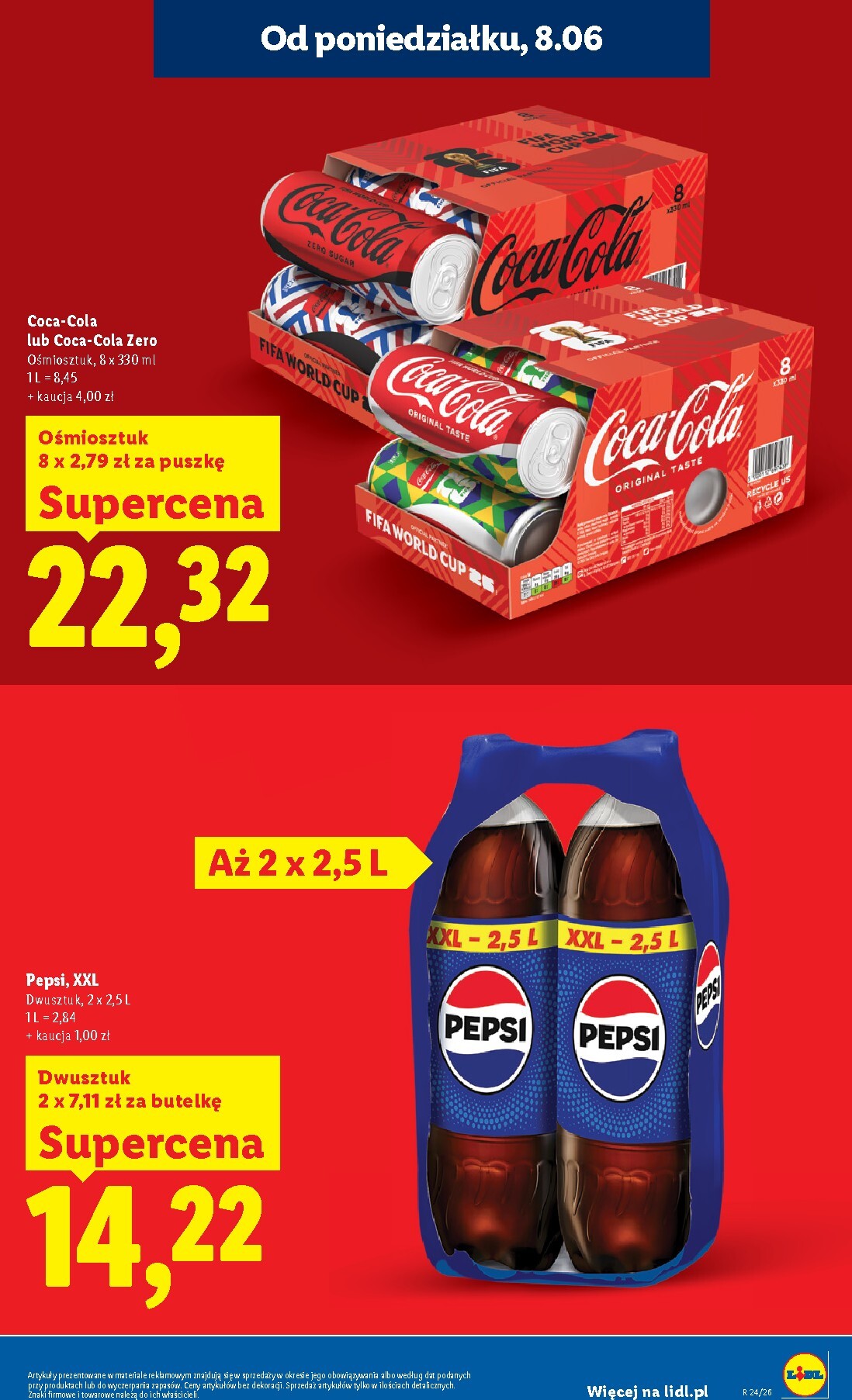lidl - Aktualna gazetka Lidl ważna od 08.06.2026 do 10.06.2026 - page: 17