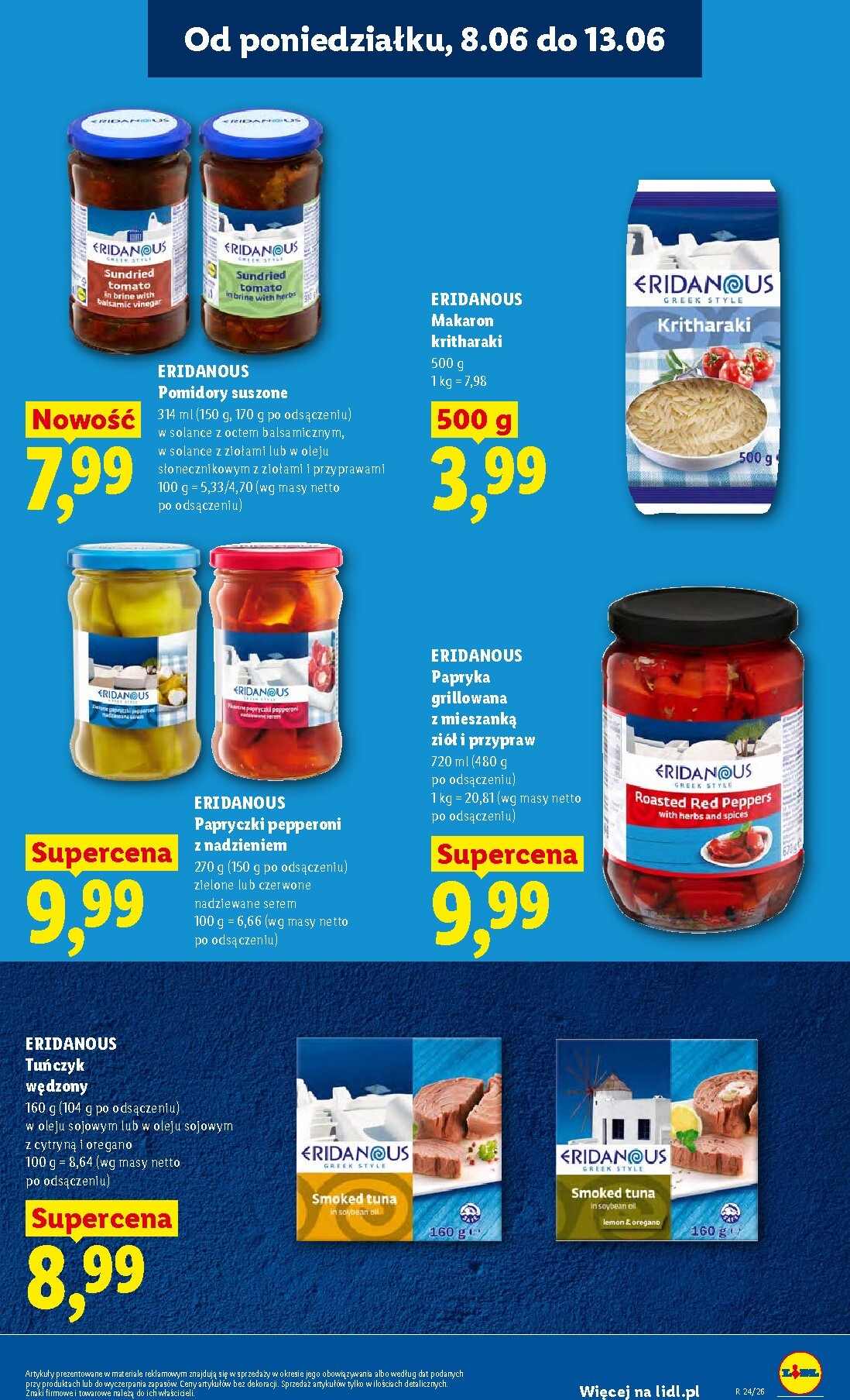 lidl - Aktualna gazetka Lidl ważna od 08.06.2026 do 10.06.2026 - page: 41
