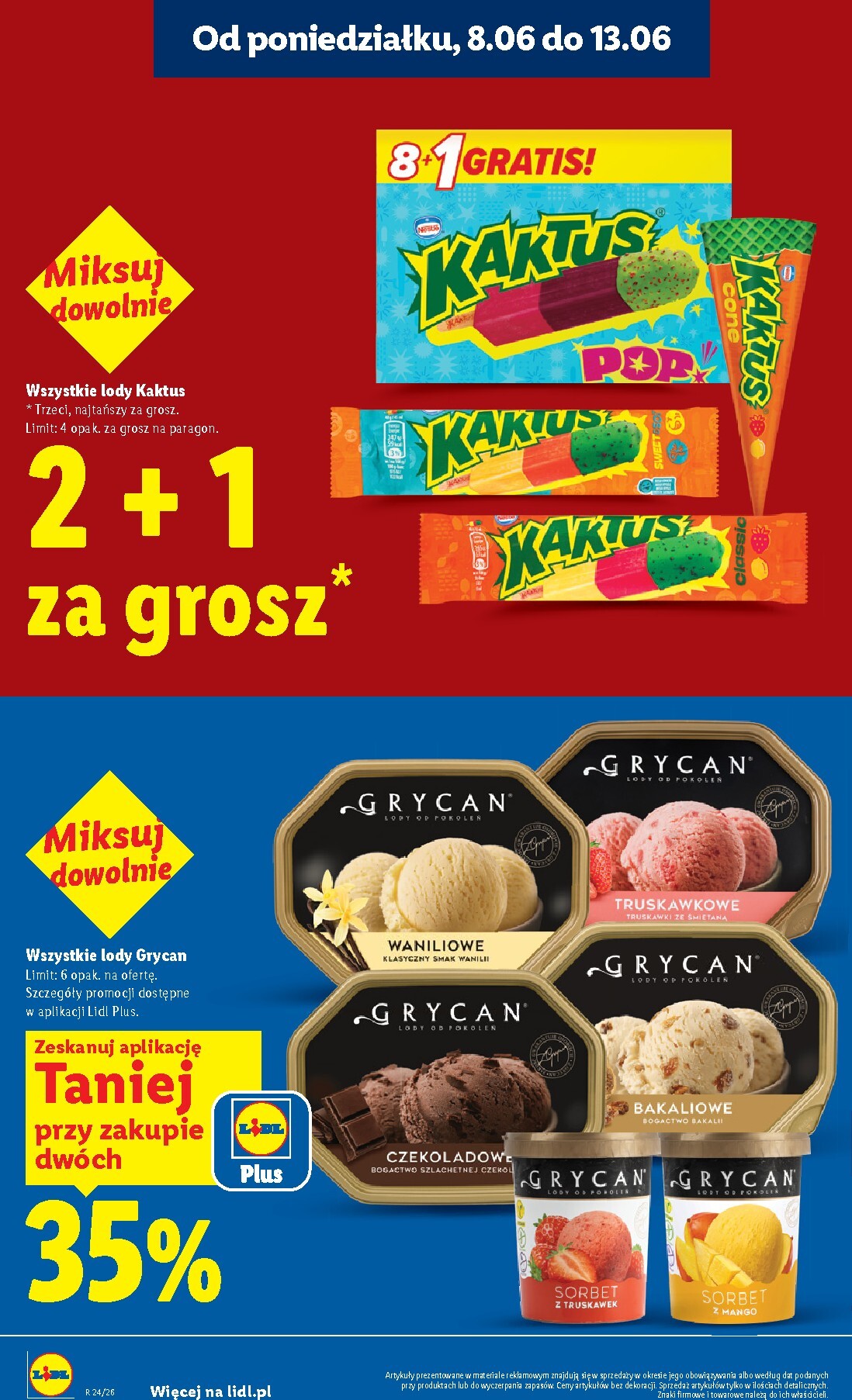 lidl - Aktualna gazetka Lidl ważna od 08.06.2026 do 10.06.2026 - page: 20