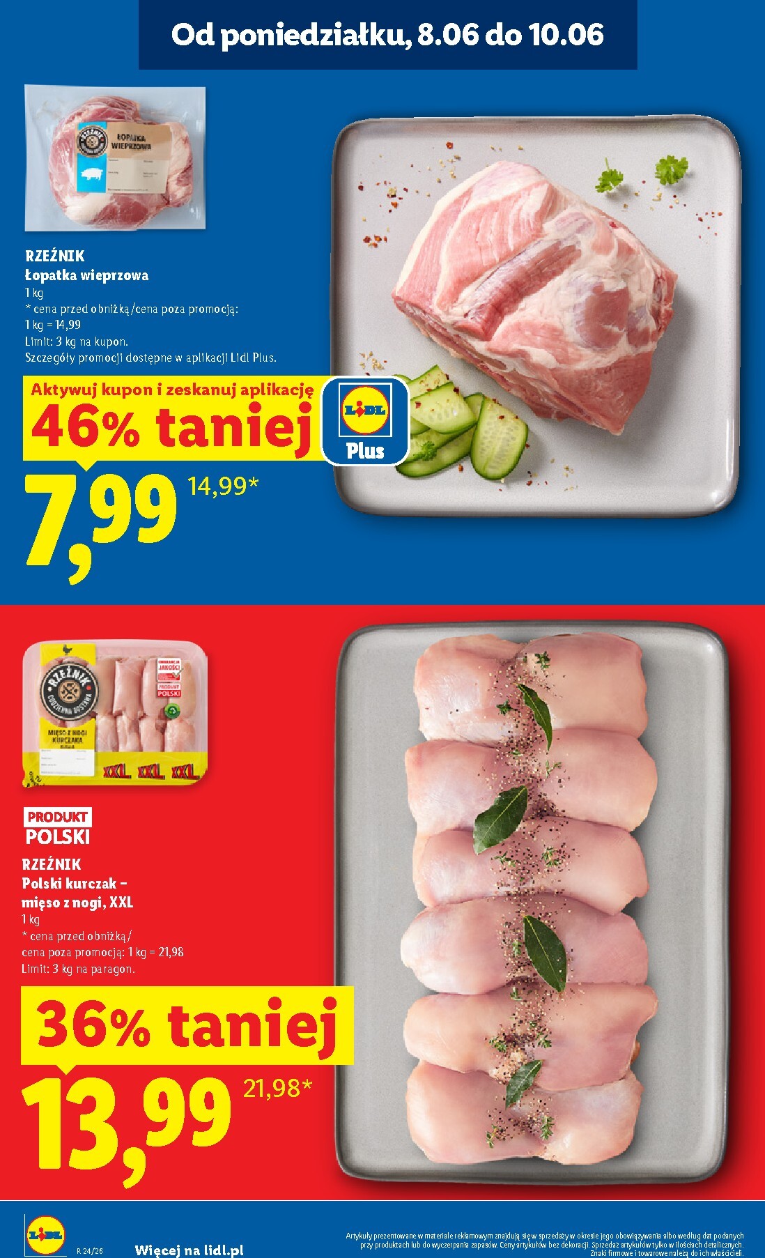 lidl - Aktualna gazetka Lidl ważna od 08.06.2026 do 10.06.2026 - page: 8