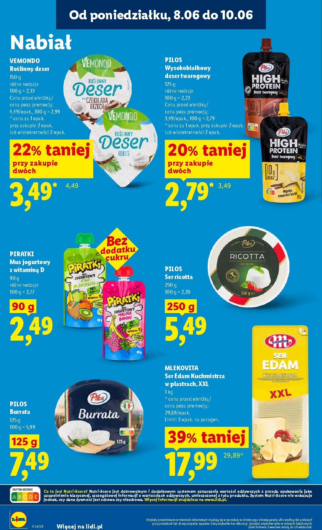 lidl - Aktualna gazetka Lidl ważna od 08.06.2026 do 10.06.2026 - page: 53